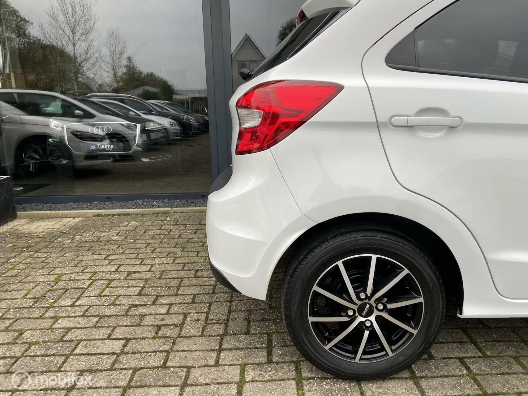 Hoofdafbeelding Ford Ka