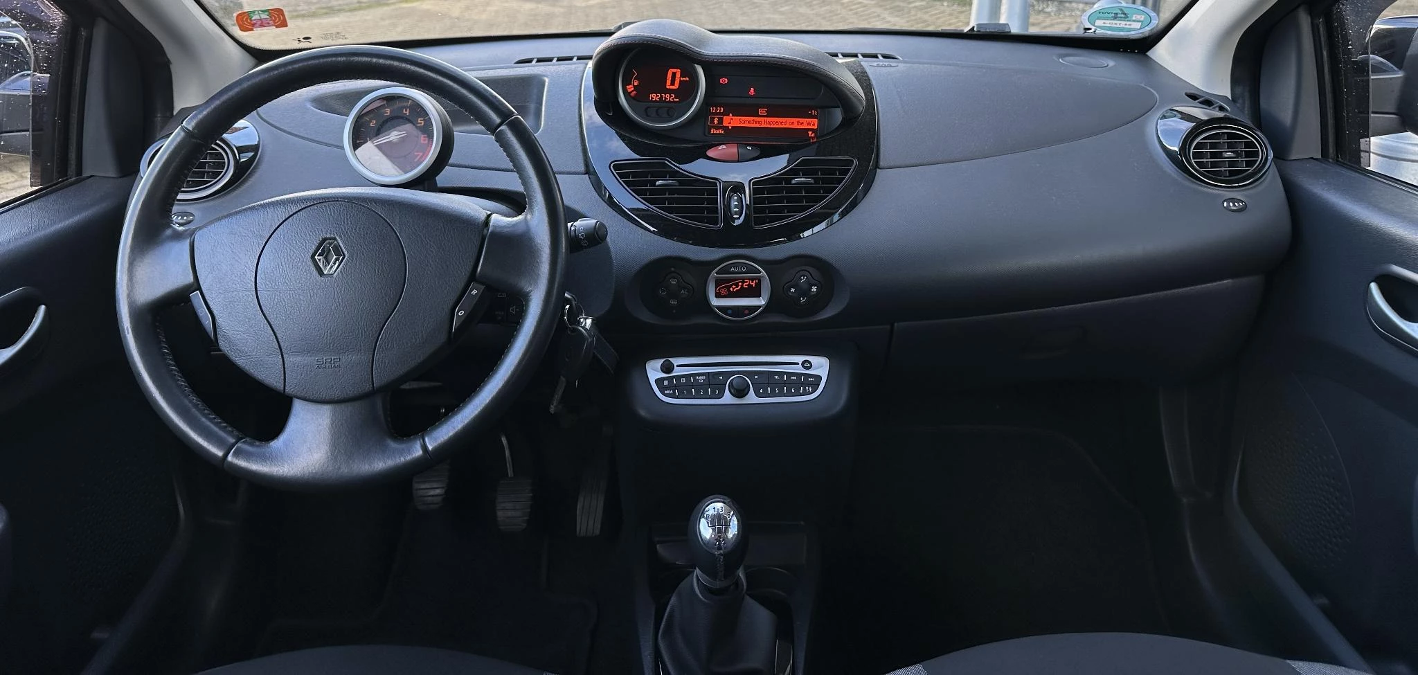 Hoofdafbeelding Renault Twingo