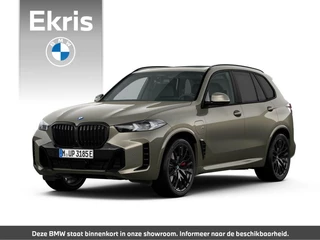 BMW X5 xDrive50e | M Sportpakket Pro | Innovation Pack | Comfort Pack | panoramadak