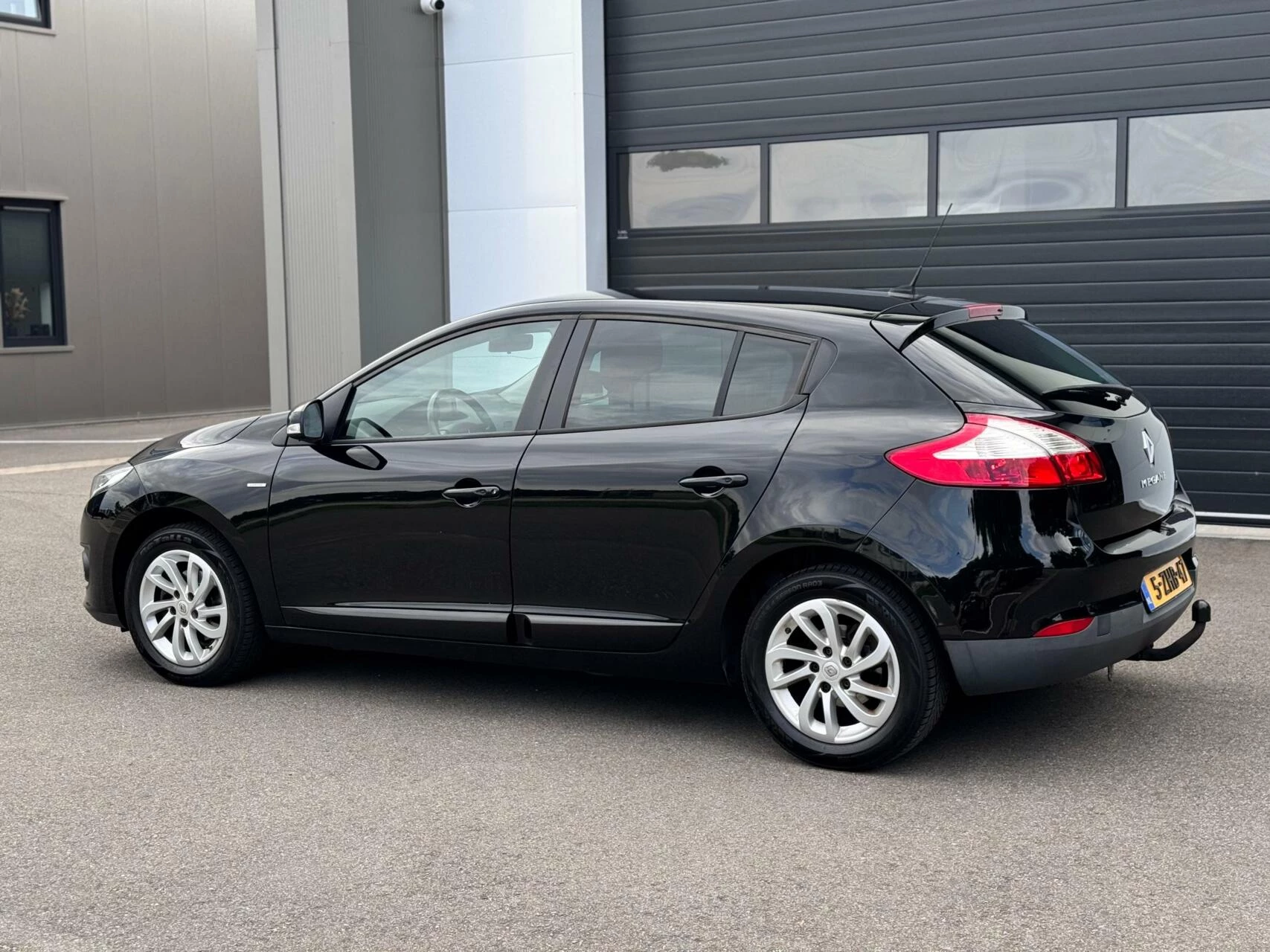 Hoofdafbeelding Renault Mégane