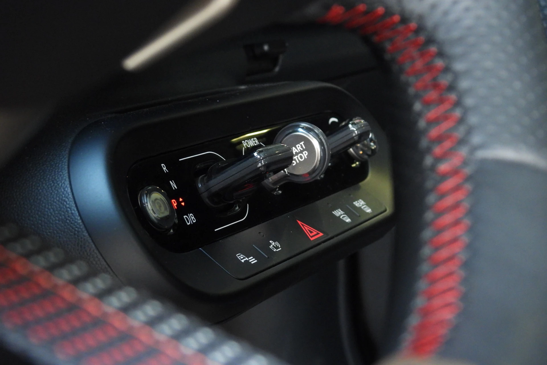 Hoofdafbeelding MINI Electric