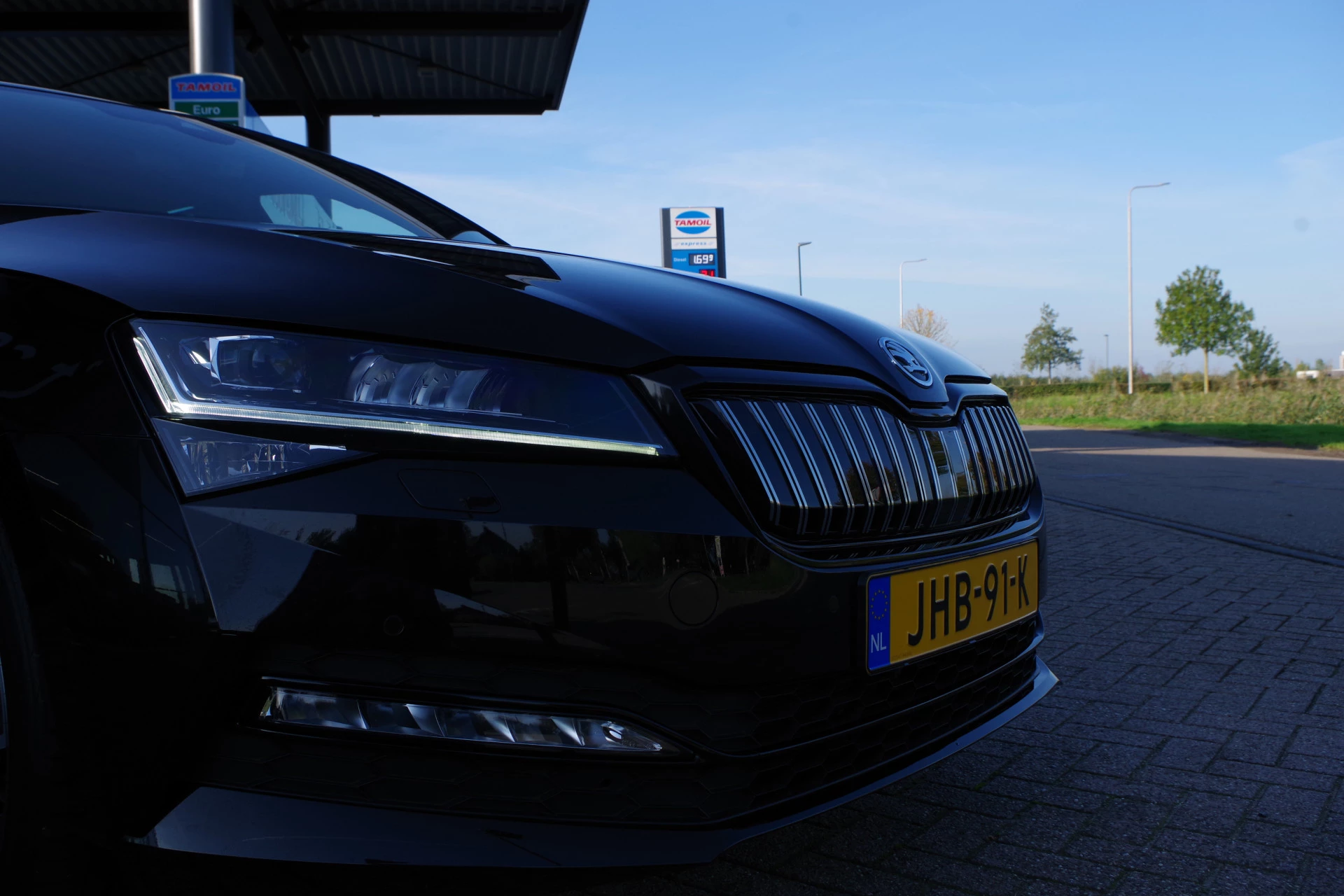 Hoofdafbeelding Škoda Superb