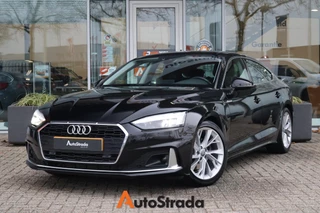 Audi A5 Sportback 40 TFSI Launch Edition 190pk S tronic | Virtual | Matrix | Navi | Cruise | Climate