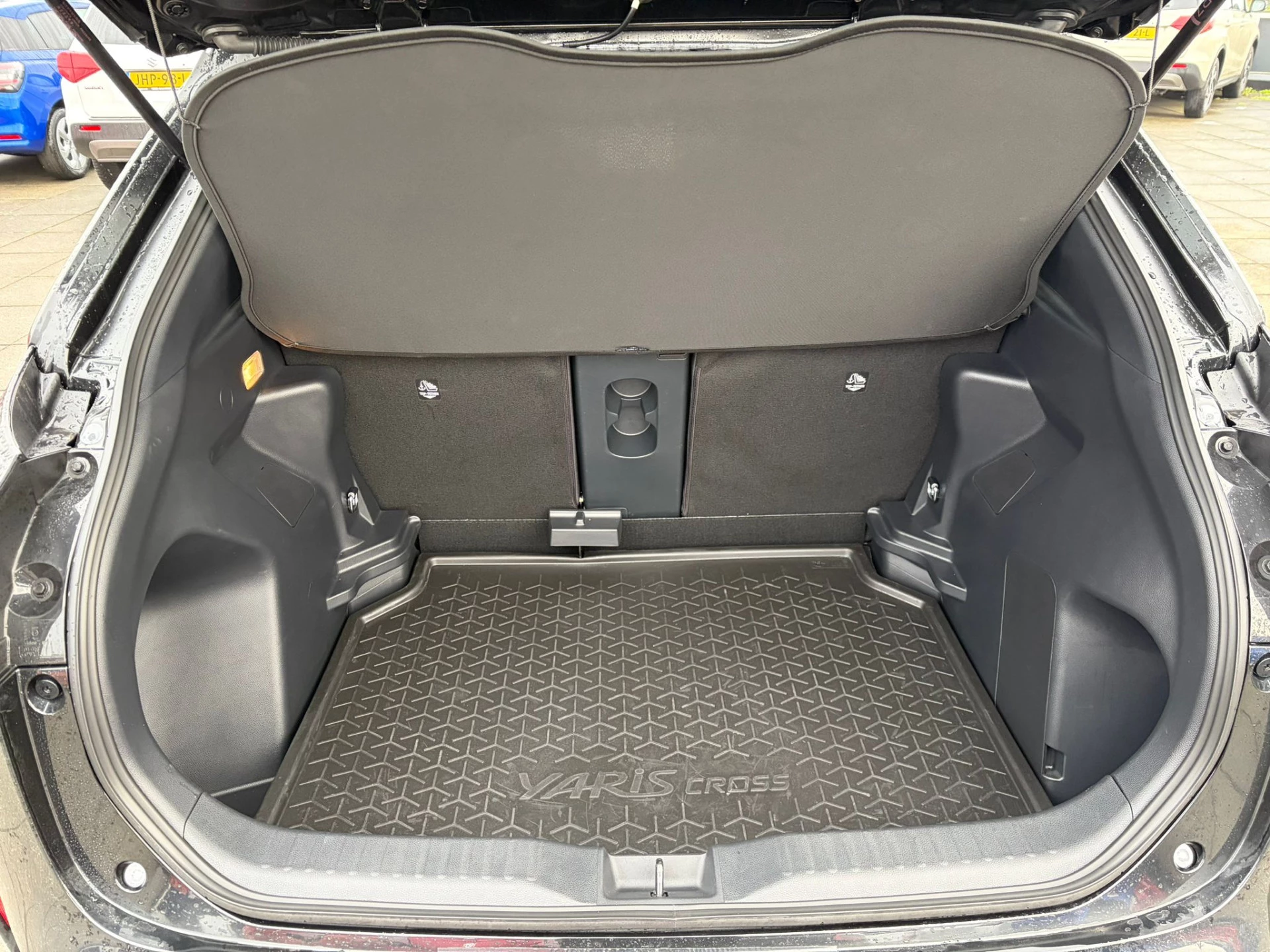 Hoofdafbeelding Toyota Yaris Cross