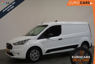 Ford Transit Connect 1.5 EcoBlue Aut. L2 Trend |Navi|Airco|PDC A|Cruise Control|3Zits|Camera|DAB+