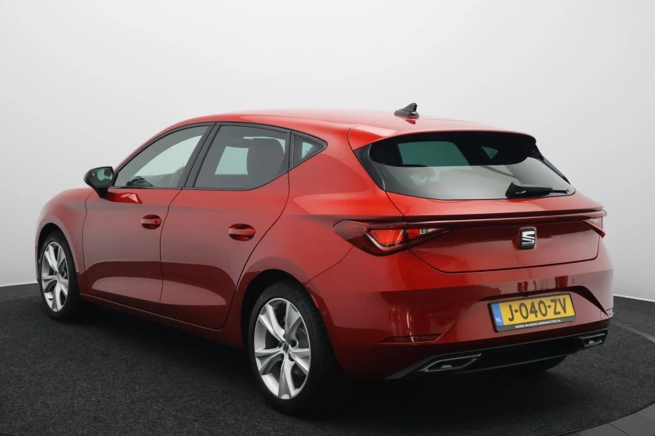 Hoofdafbeelding SEAT Leon