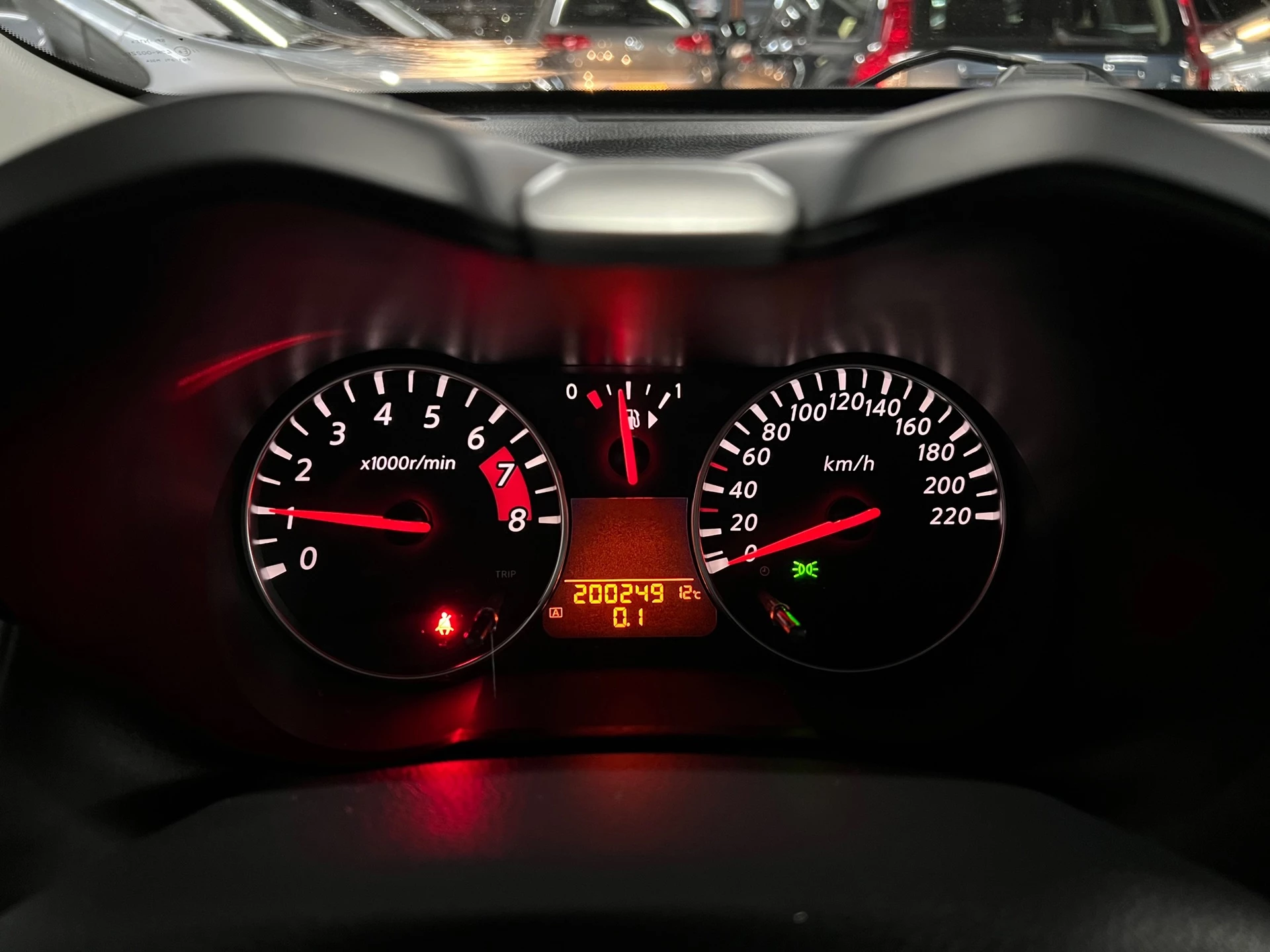 Hoofdafbeelding Nissan Note