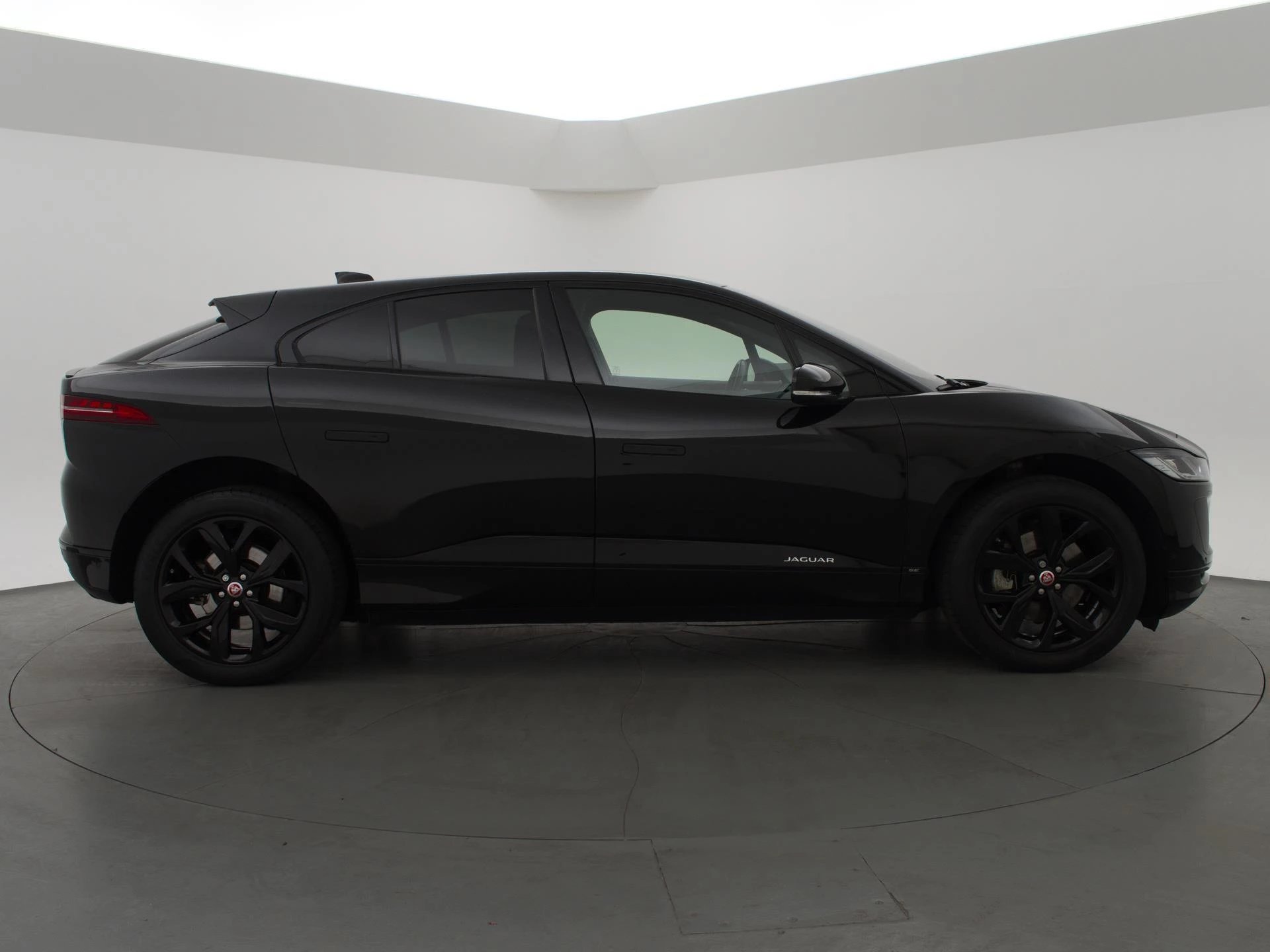 Hoofdafbeelding Jaguar I-PACE