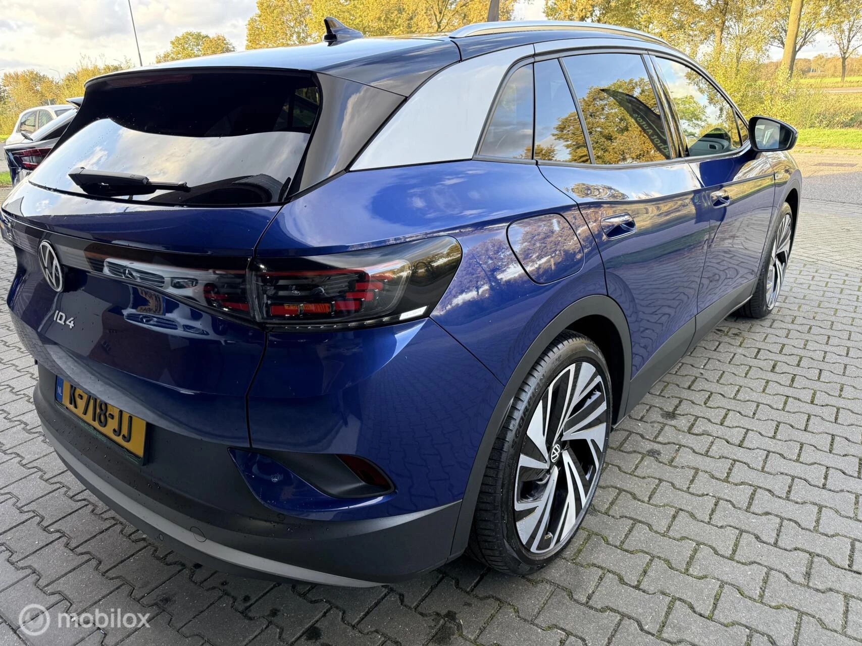 Hoofdafbeelding Volkswagen ID.4