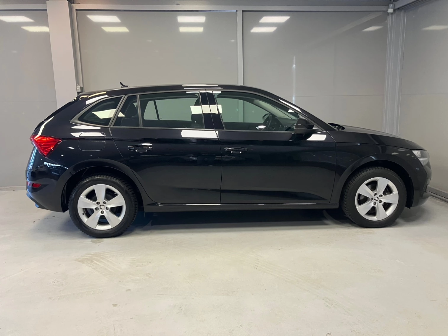 Hoofdafbeelding Škoda Scala