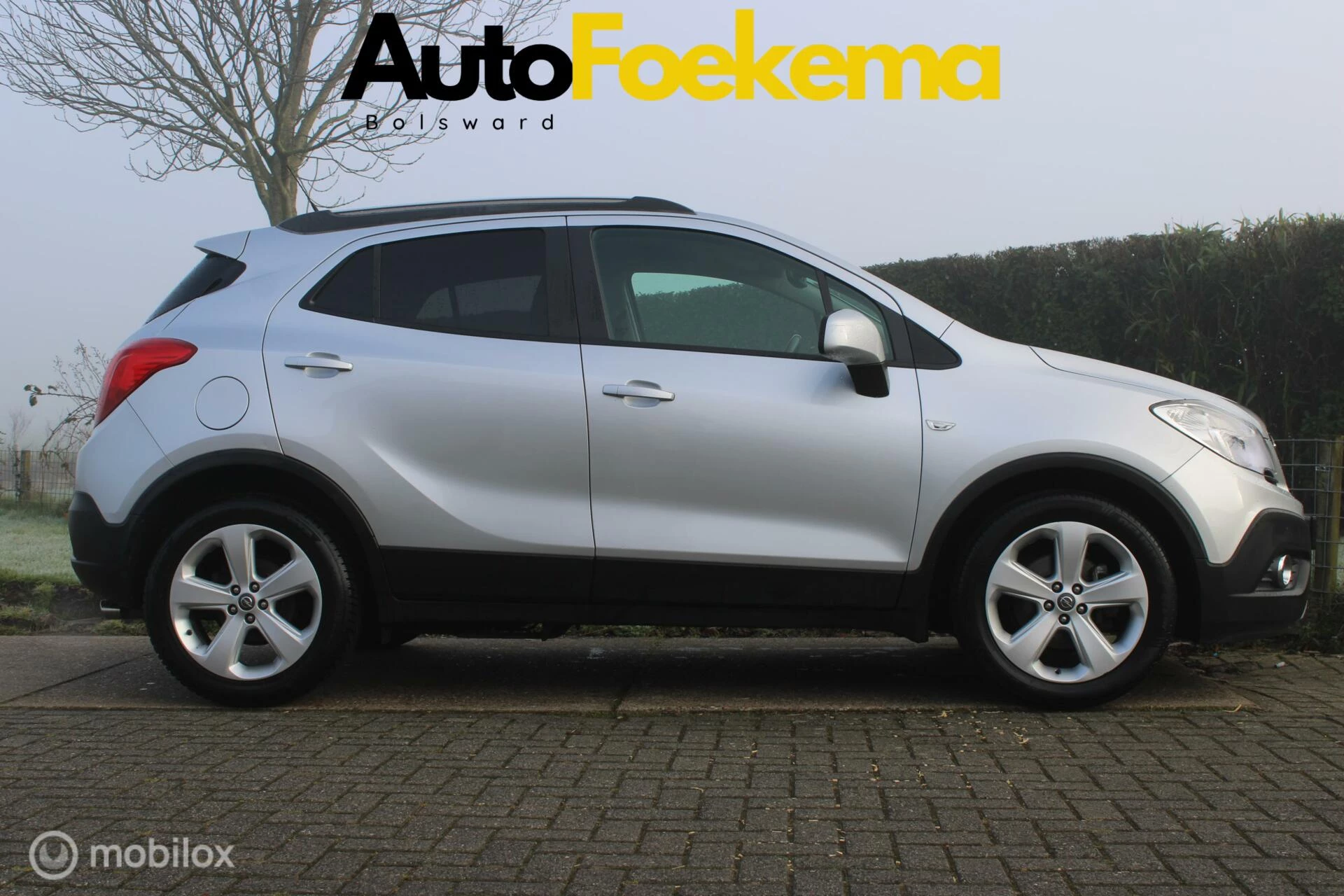 Hoofdafbeelding Opel Mokka