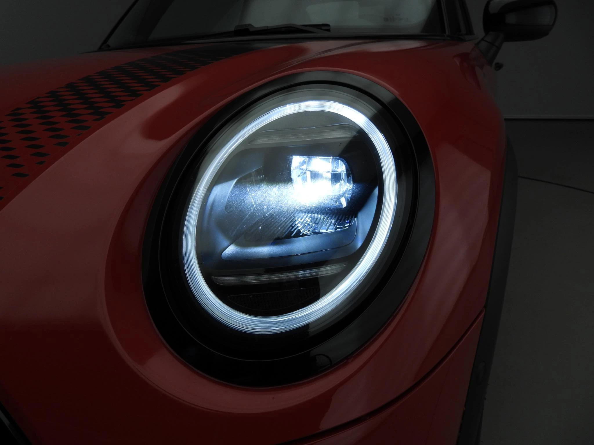 Hoofdafbeelding MINI 3-deurs