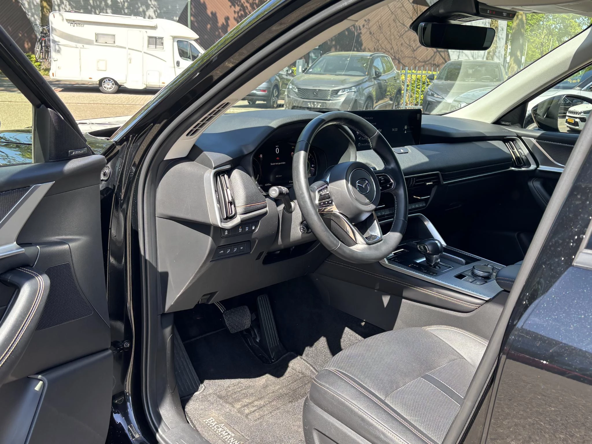 Hoofdafbeelding Mazda CX-60