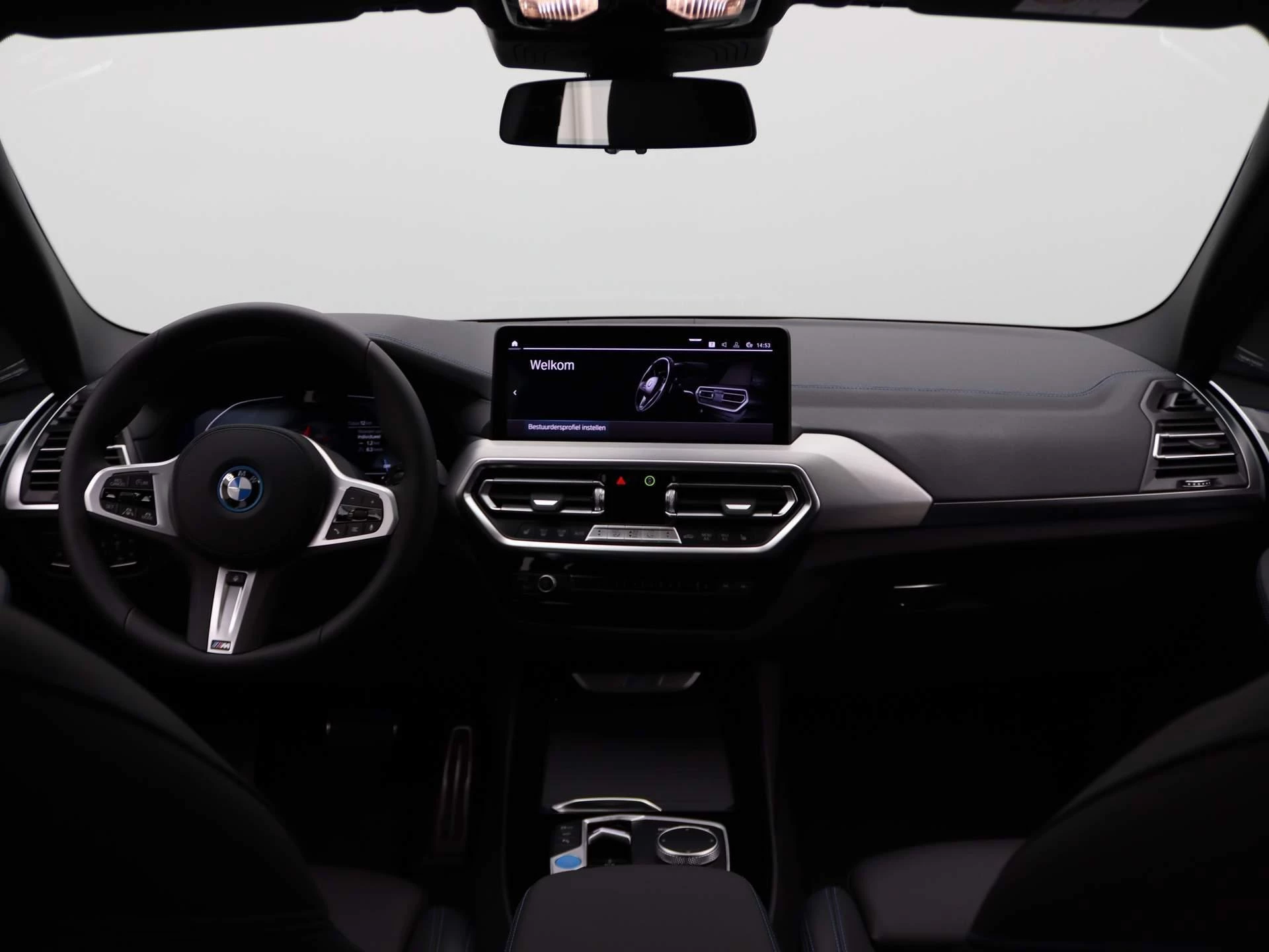 Hoofdafbeelding BMW iX3