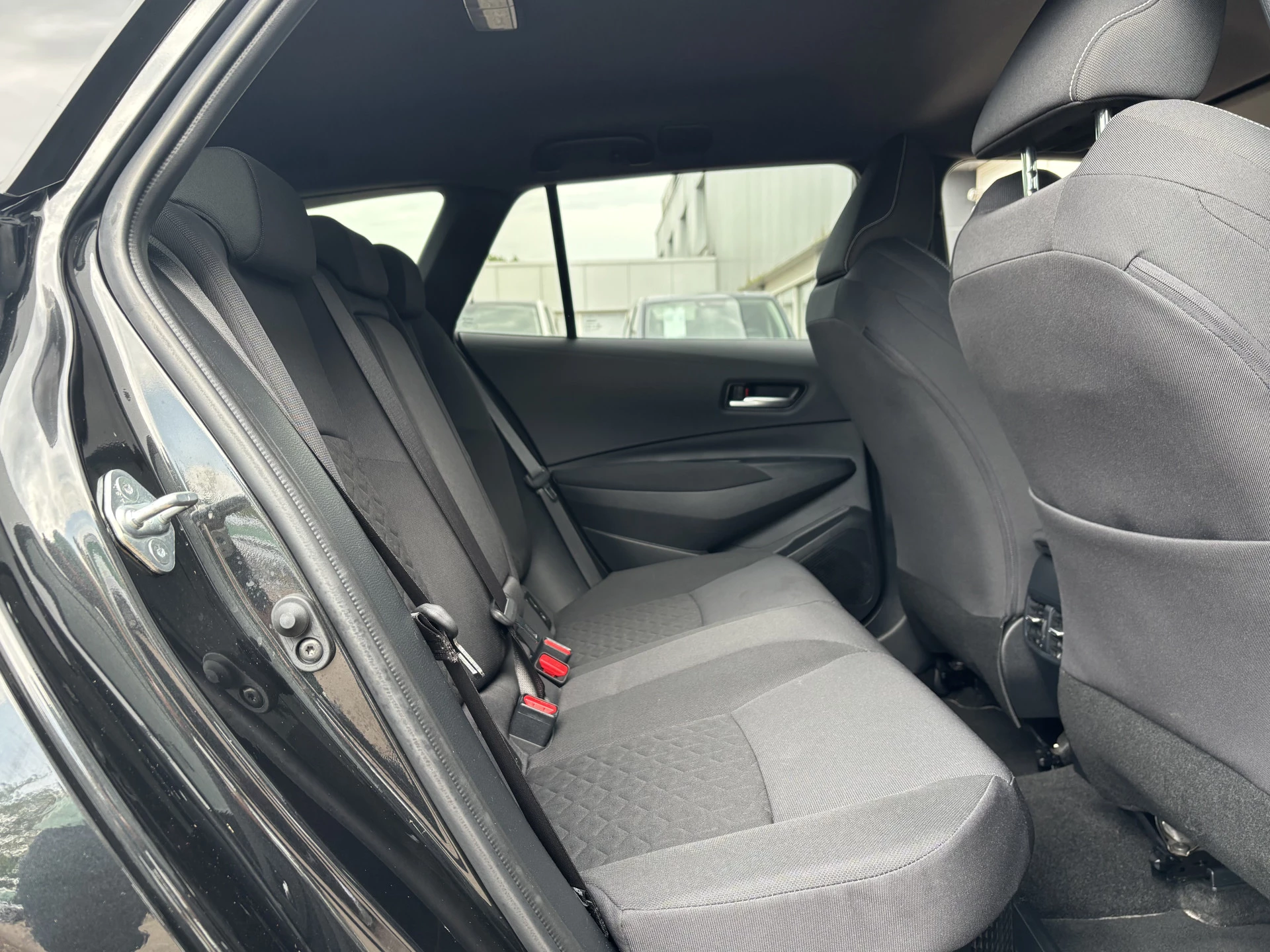 Hoofdafbeelding Toyota Corolla Touring Sports
