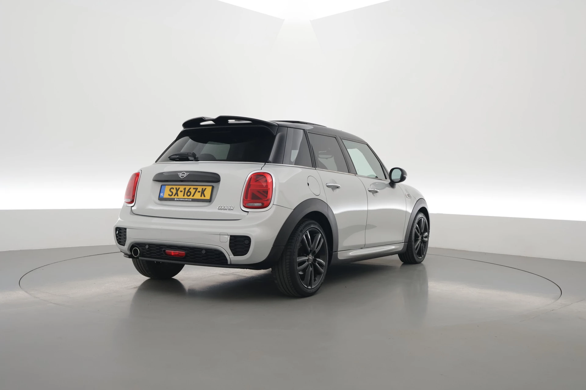 Hoofdafbeelding MINI Cooper