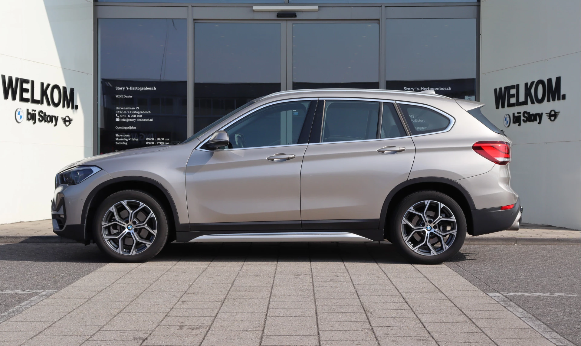 Hoofdafbeelding BMW X1