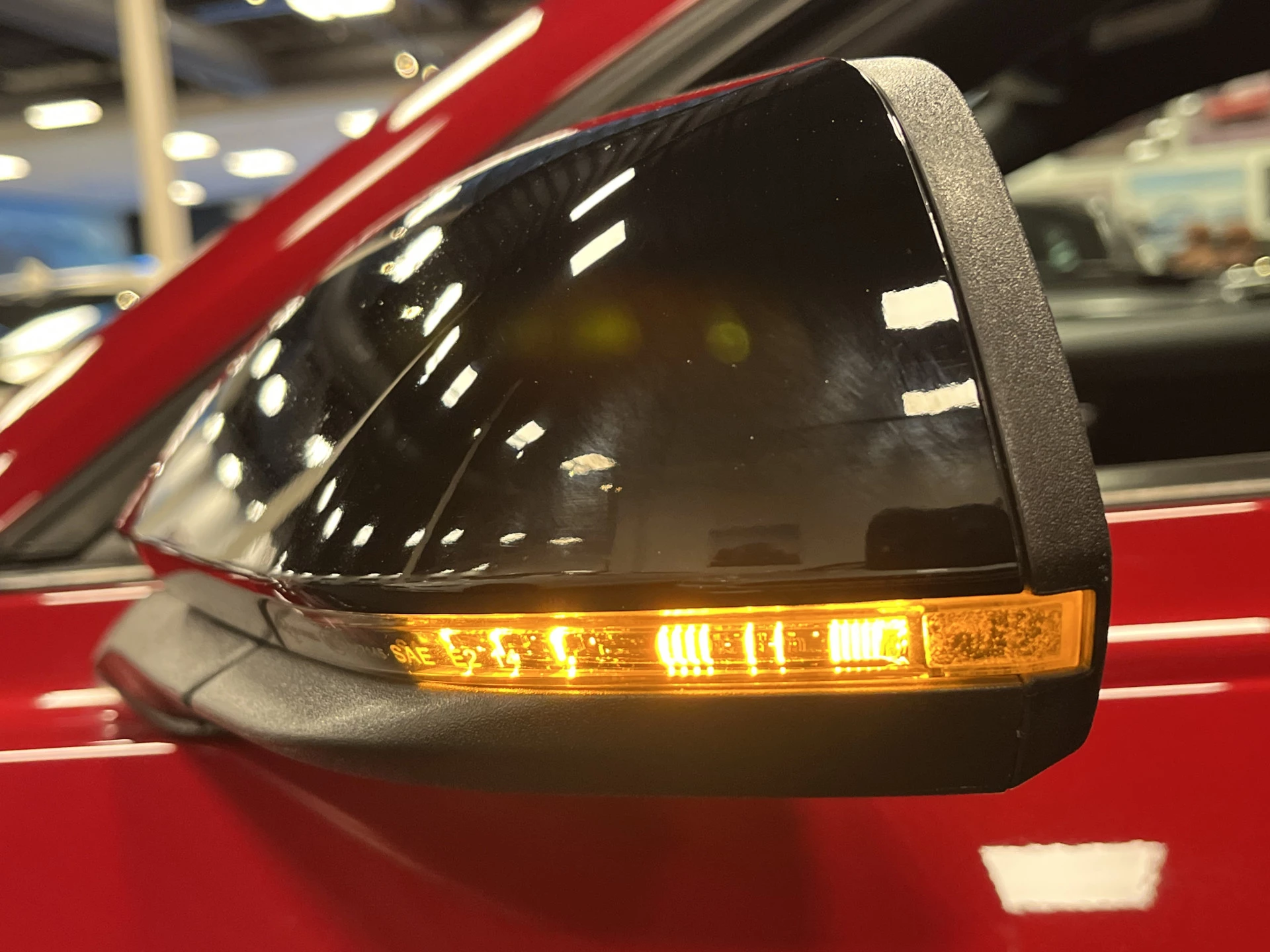 Hoofdafbeelding Ford Mustang