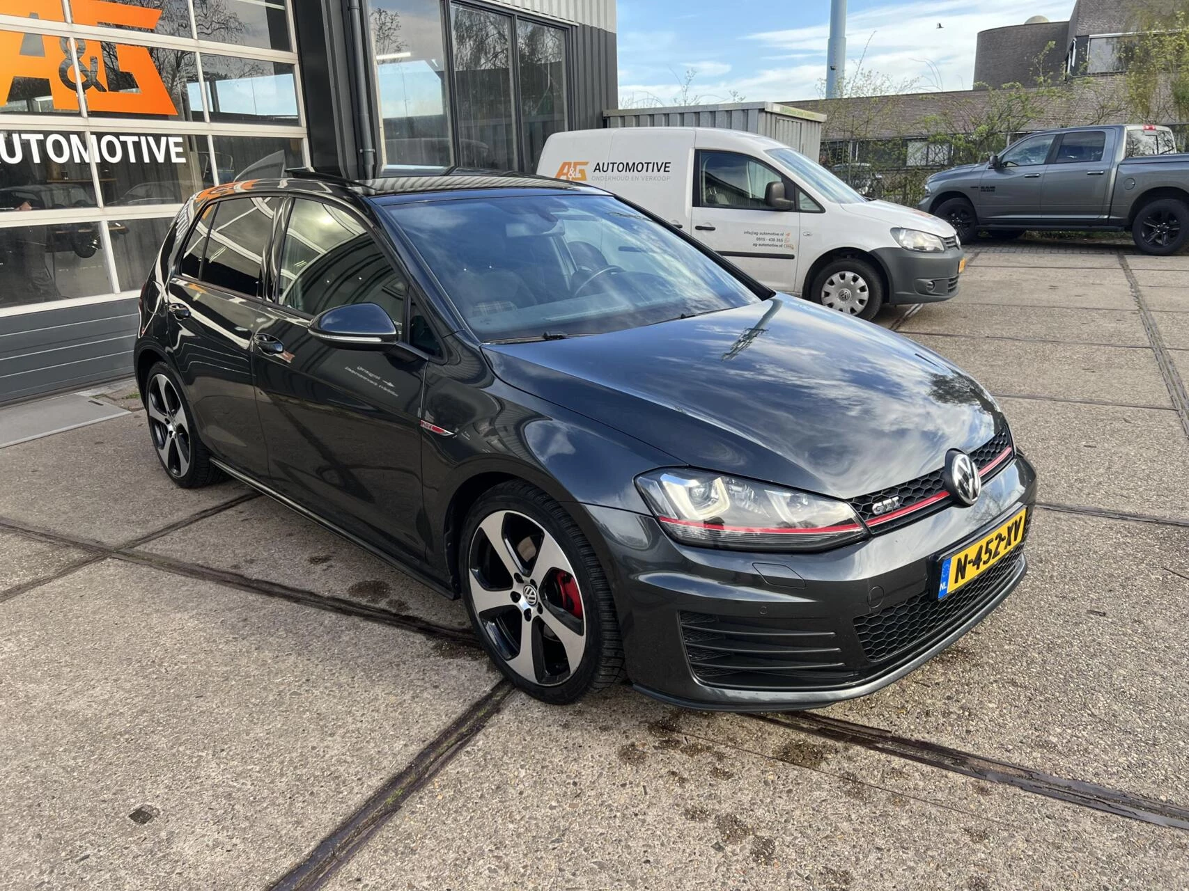 Hoofdafbeelding Volkswagen Golf