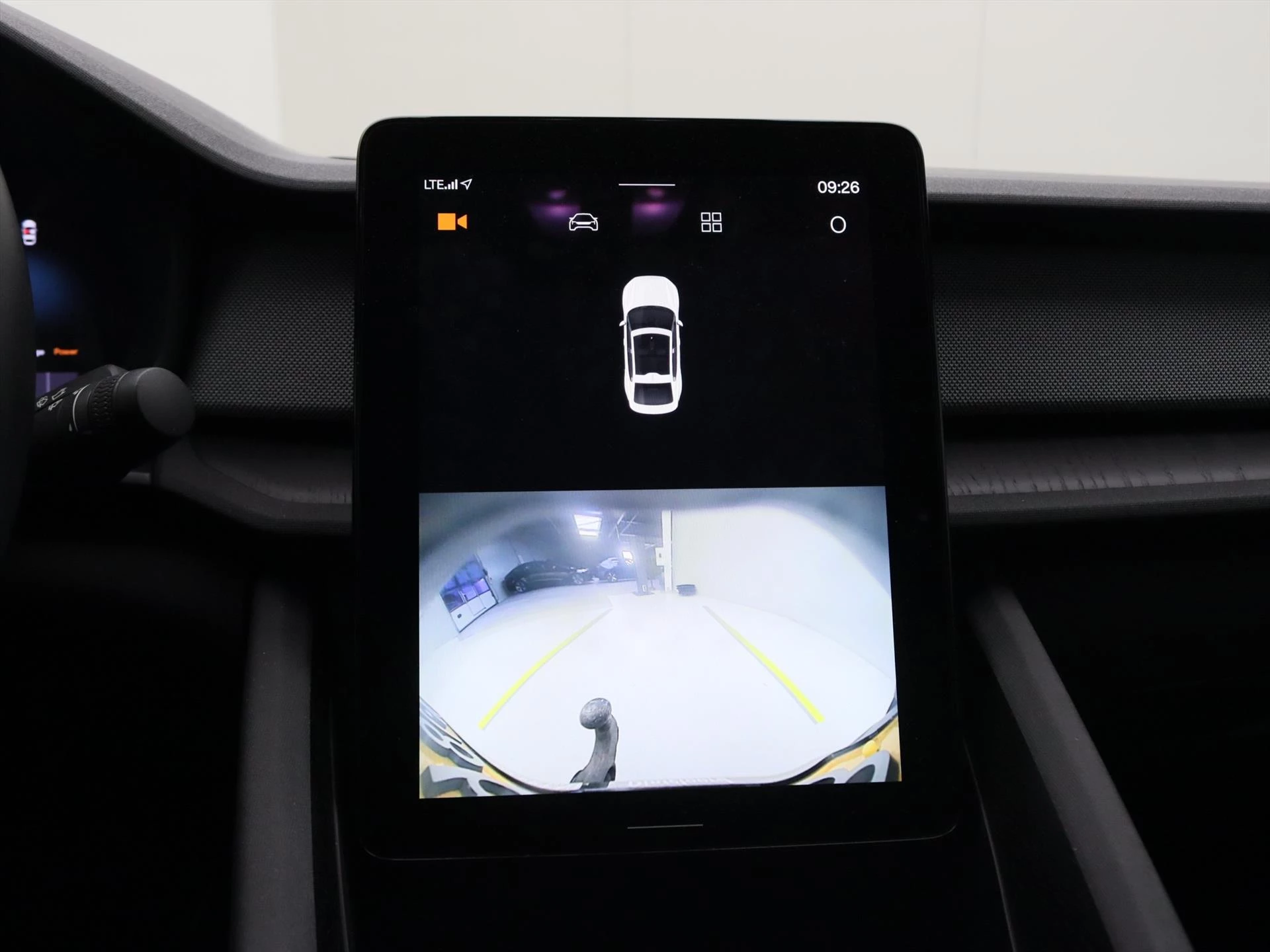 Hoofdafbeelding Polestar 2