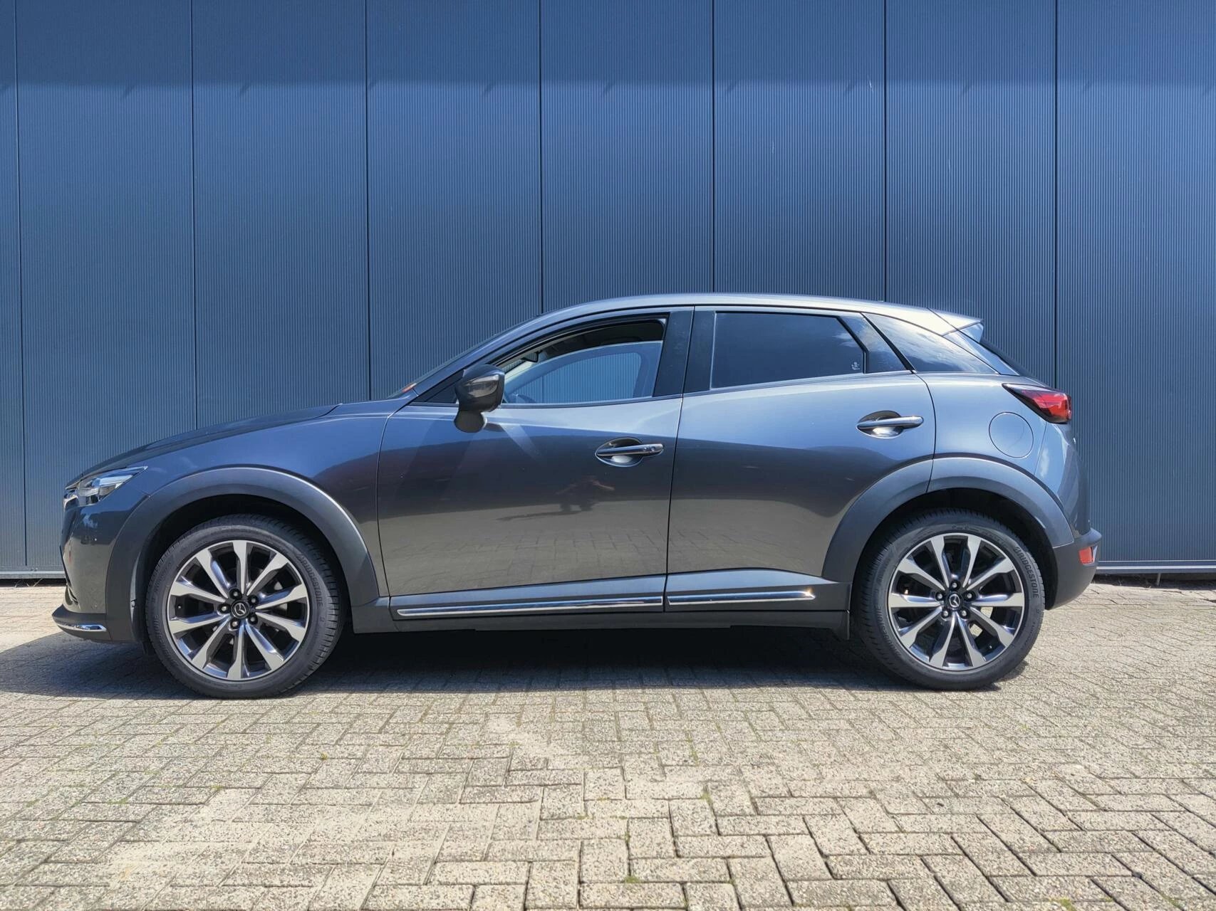 Hoofdafbeelding Mazda CX-3