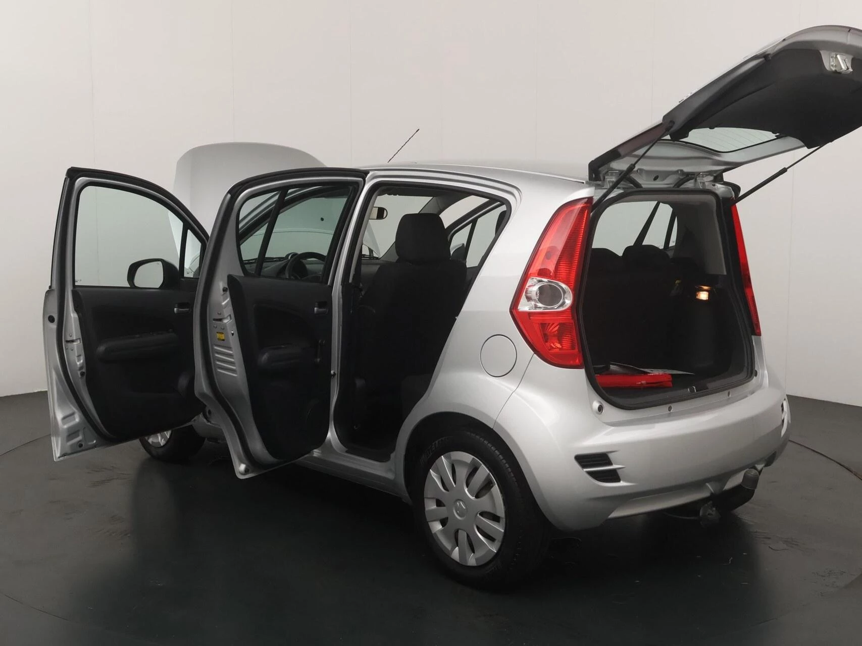 Hoofdafbeelding Suzuki Splash