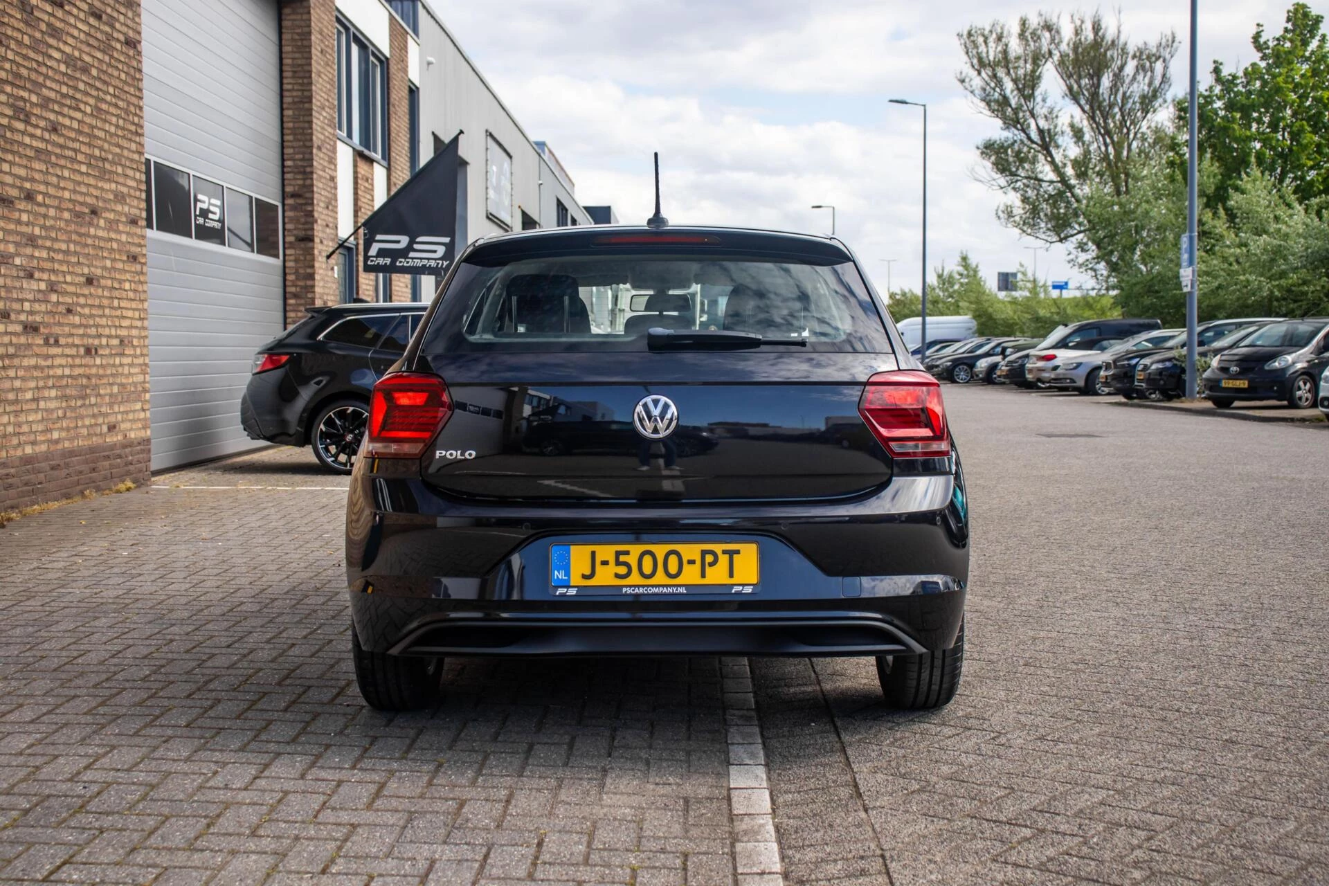 Hoofdafbeelding Volkswagen Polo