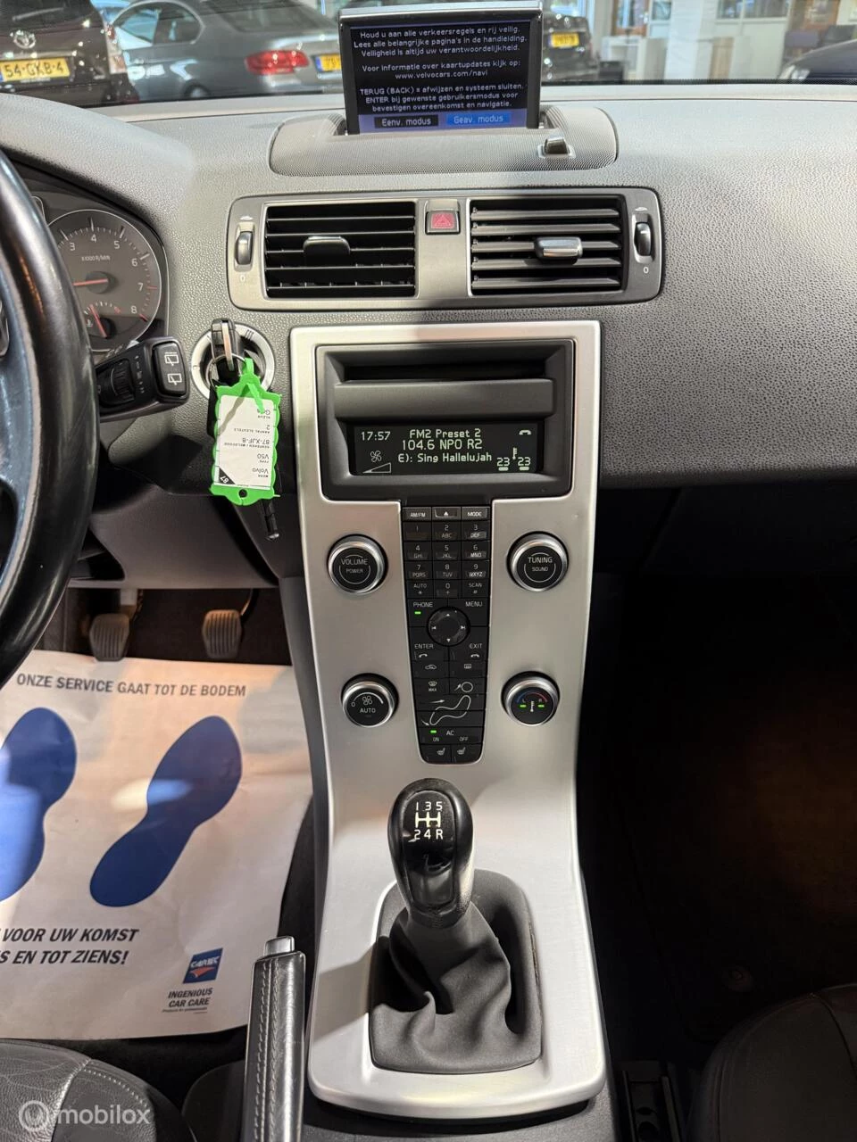 Hoofdafbeelding Volvo V50