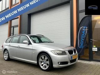 BMW 3-serie Touring 2.0 318d Business Line M | AUTOMAAT | NAVI
