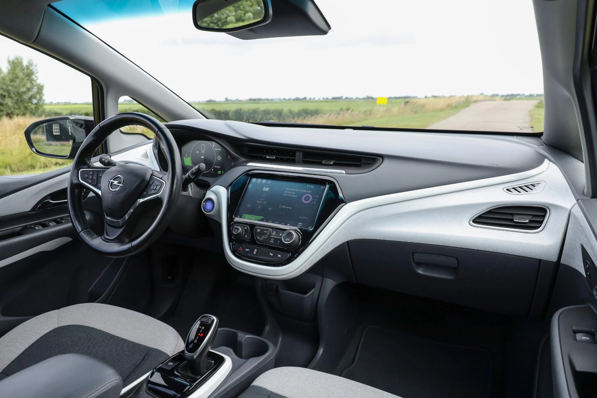 Hoofdafbeelding Opel Ampera-e