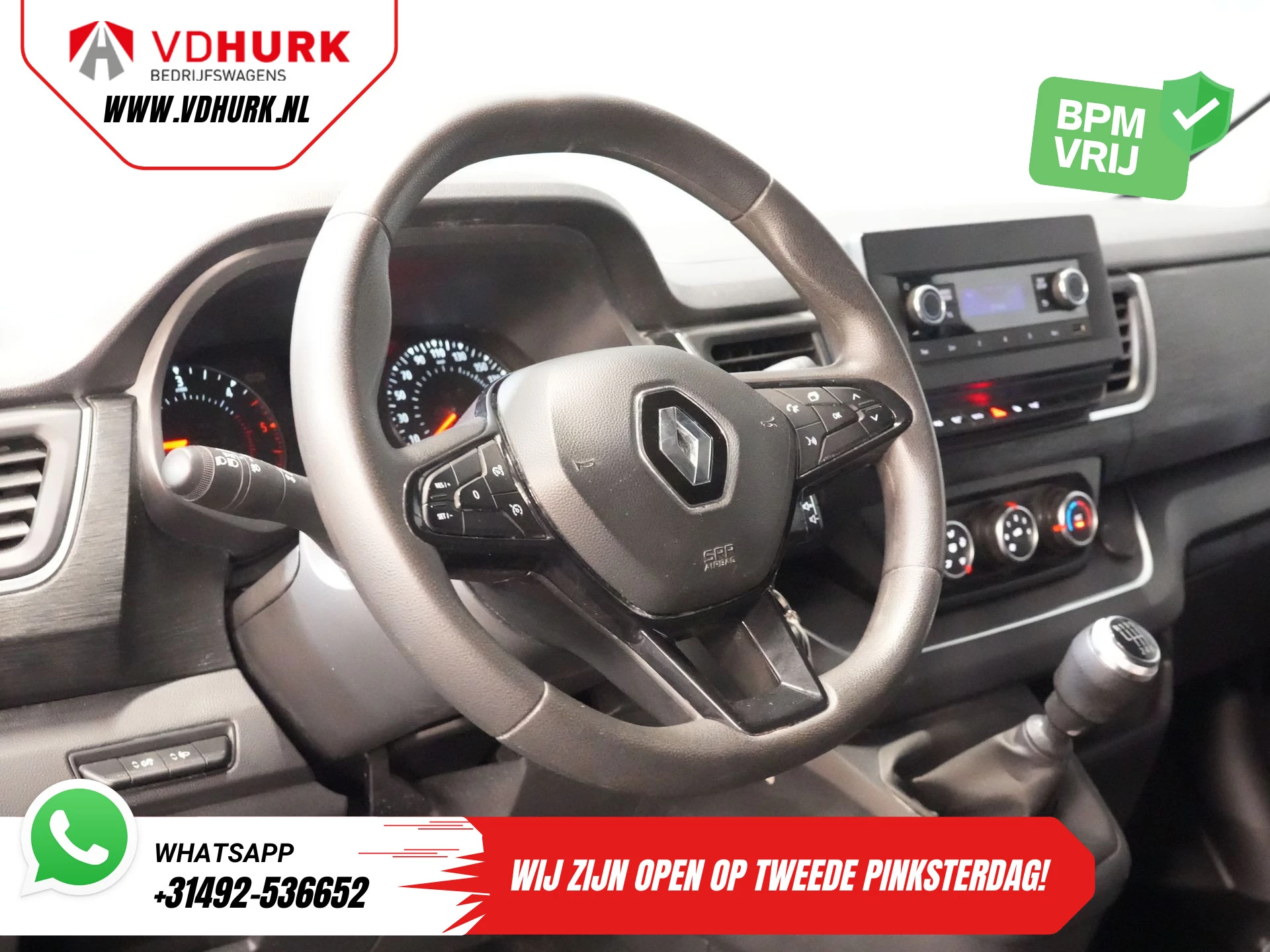 Hoofdafbeelding Renault Trafic