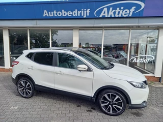 Nissan QASHQAI 1.2 TEKNA