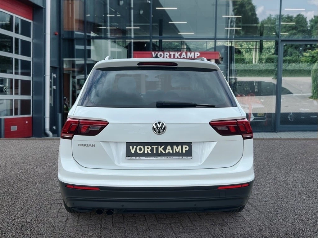 Hoofdafbeelding Volkswagen Tiguan