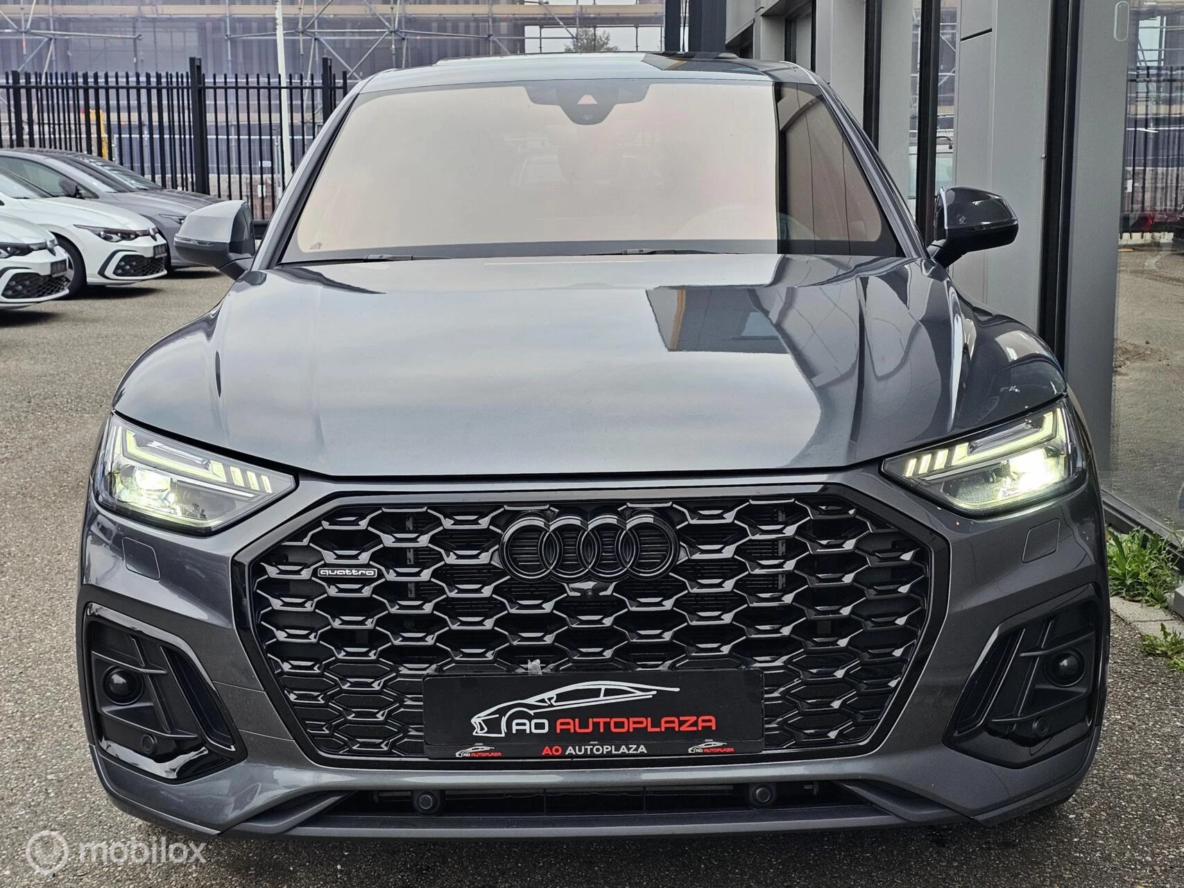 Hoofdafbeelding Audi Q5