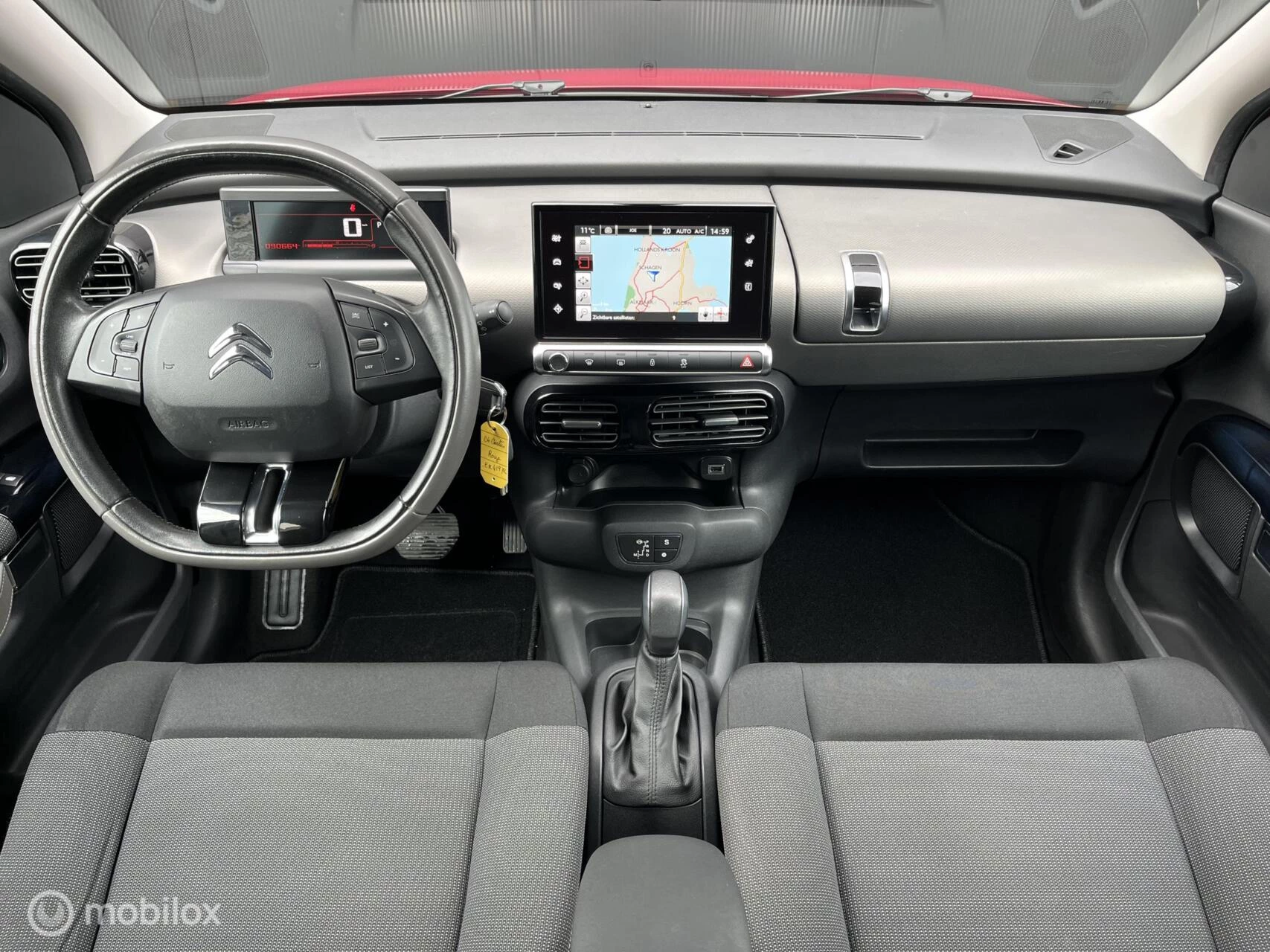 Hoofdafbeelding Citroën C4 Cactus