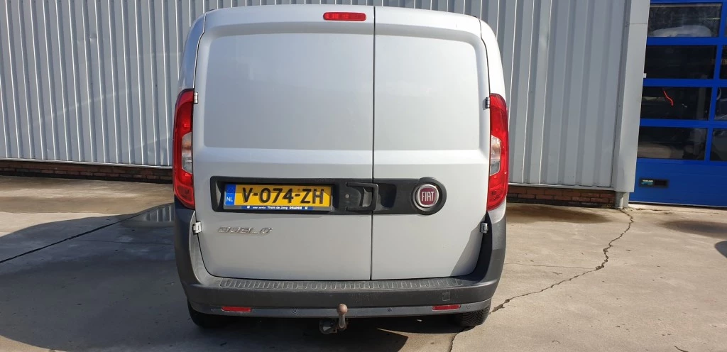 Hoofdafbeelding Fiat Doblò