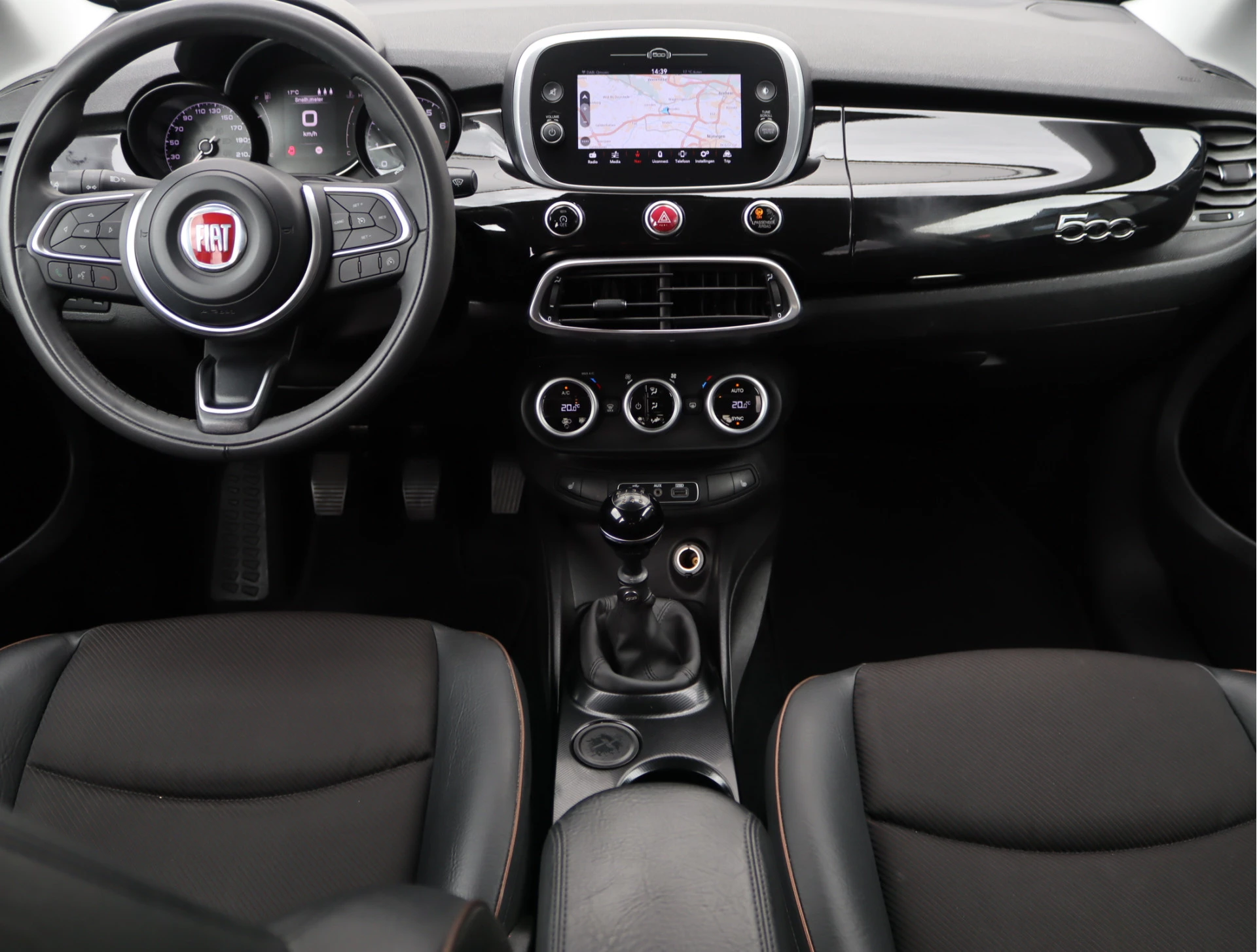 Hoofdafbeelding Fiat 500X