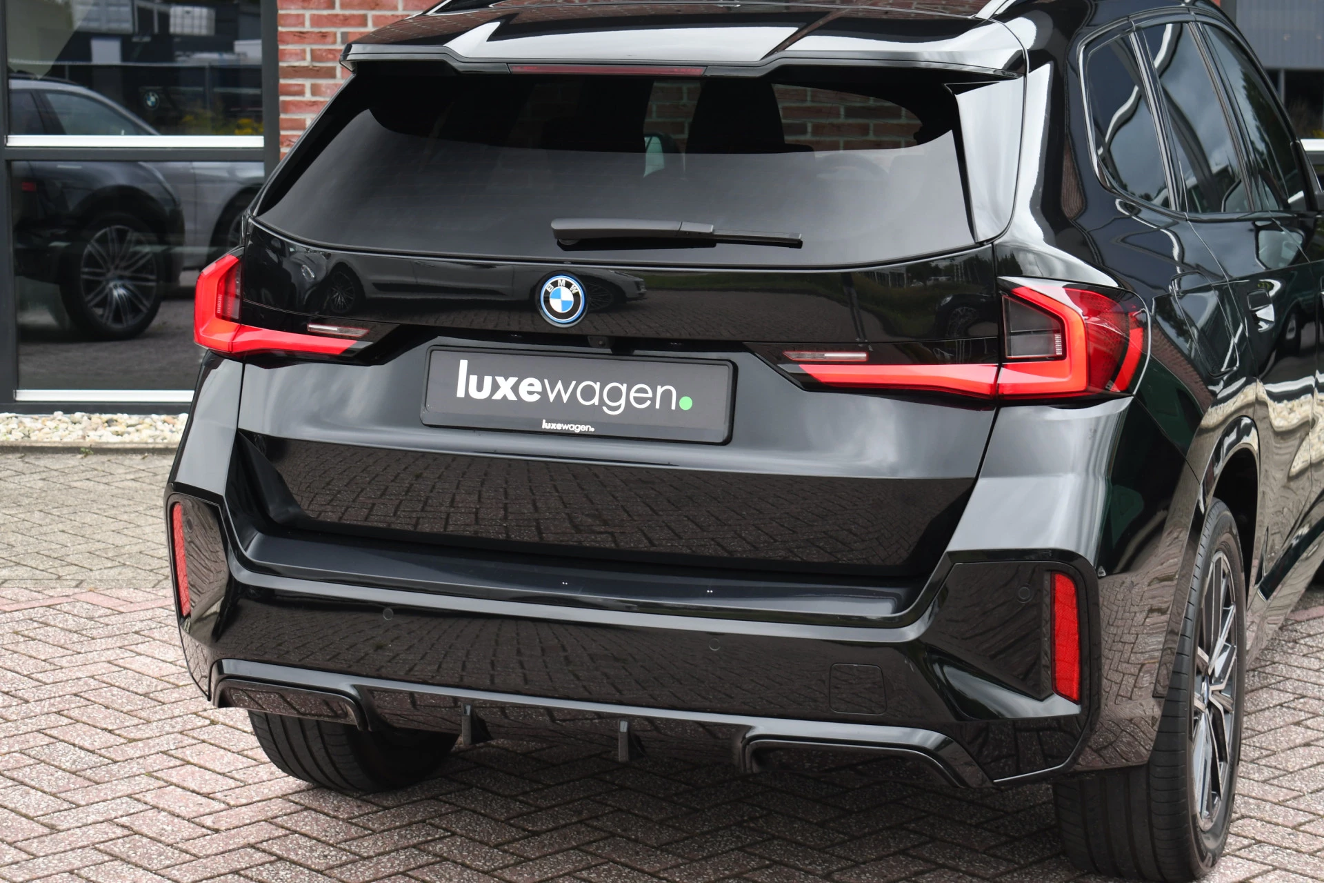 Hoofdafbeelding BMW X1
