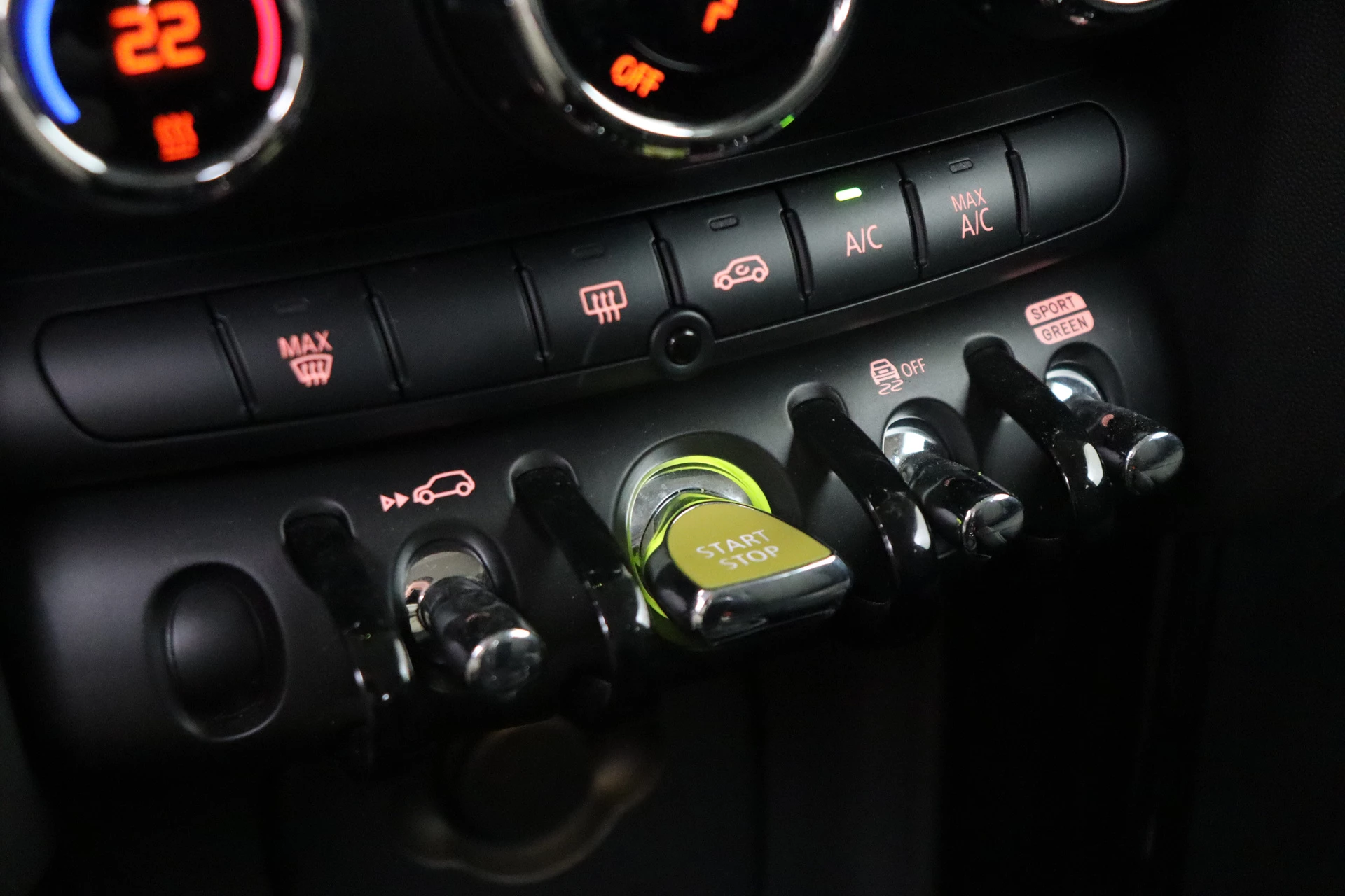 Hoofdafbeelding MINI Electric