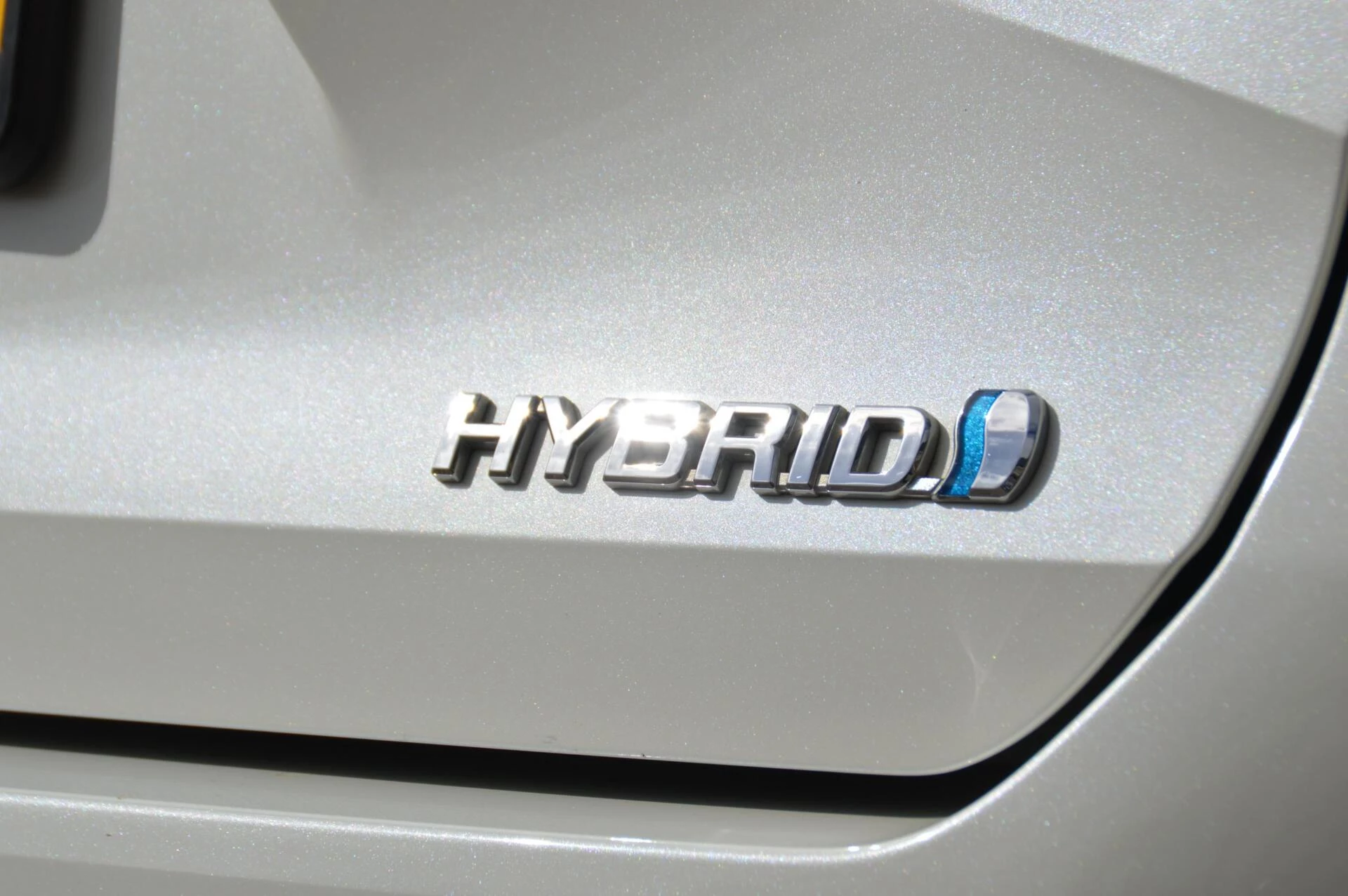 Hoofdafbeelding Toyota Corolla Touring Sports