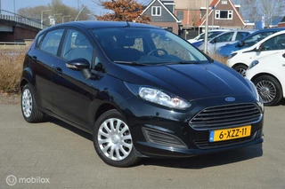 Ford Fiesta 1.0 5drs Style | 53.000km !!!