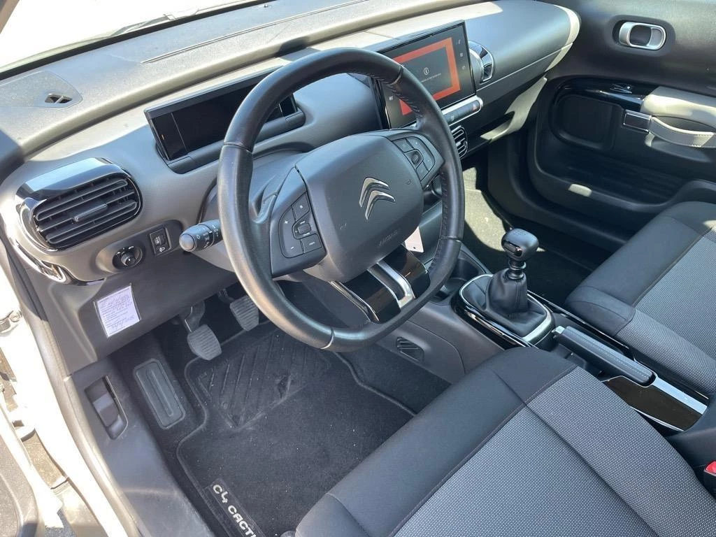 Hoofdafbeelding Citroën C4 Cactus