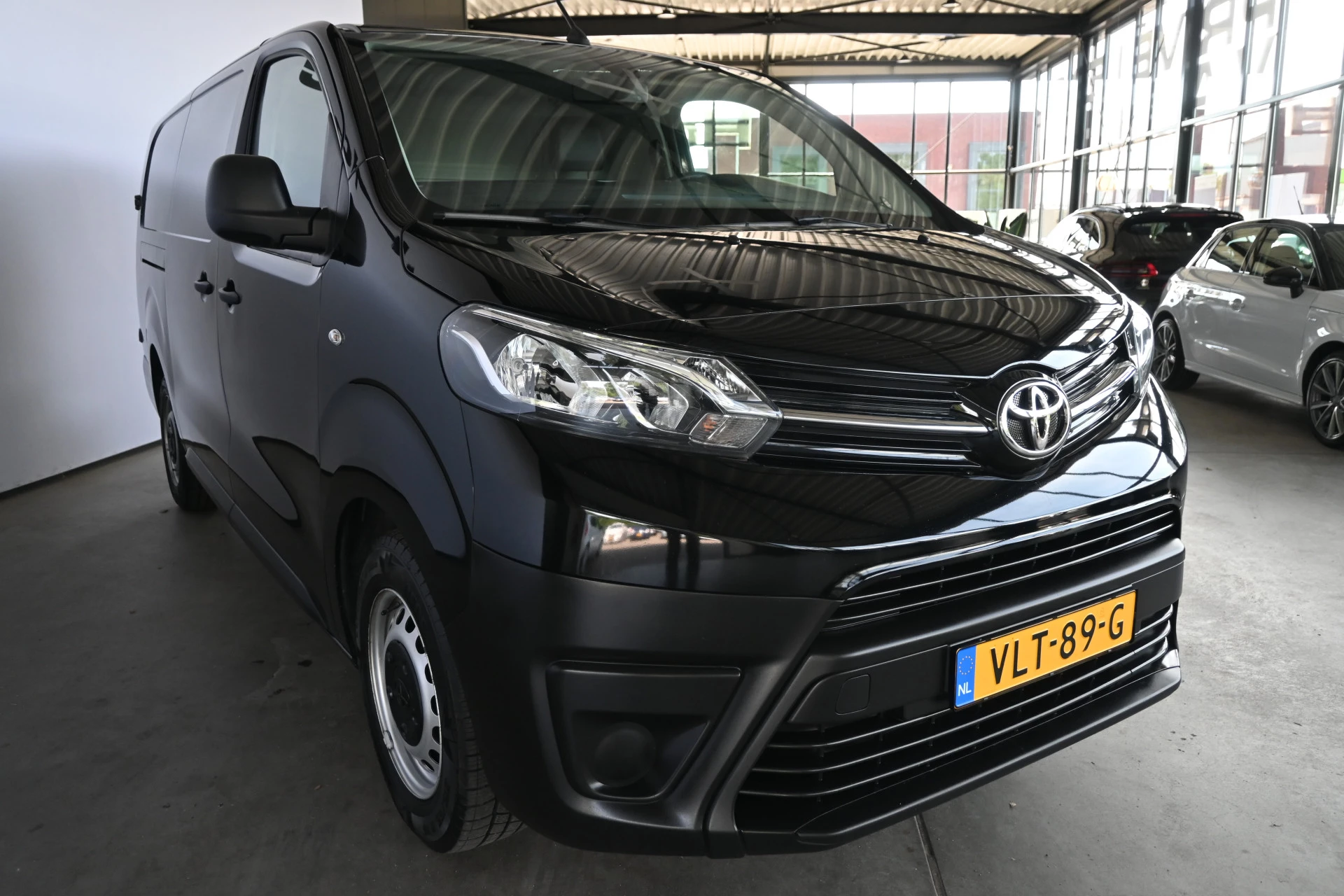 Hoofdafbeelding Toyota ProAce