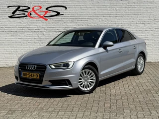 Audi A3 Limousine 1.4 TFSI Pro S-Line Automaat Cruise Standkachel Pdc Navigatie Trekhaak Led/Xenon