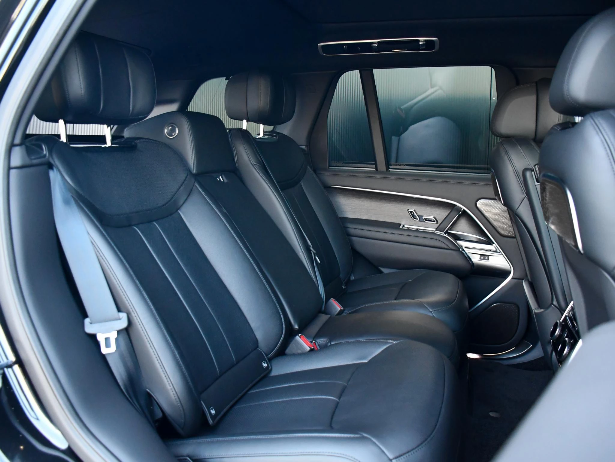 Hoofdafbeelding Land Rover Range Rover