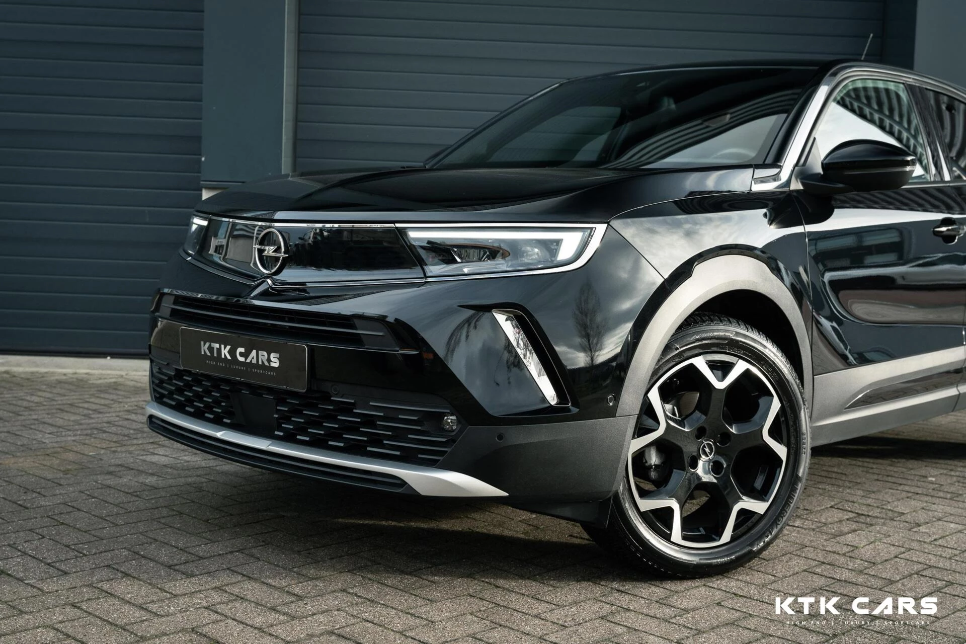 Hoofdafbeelding Opel Mokka