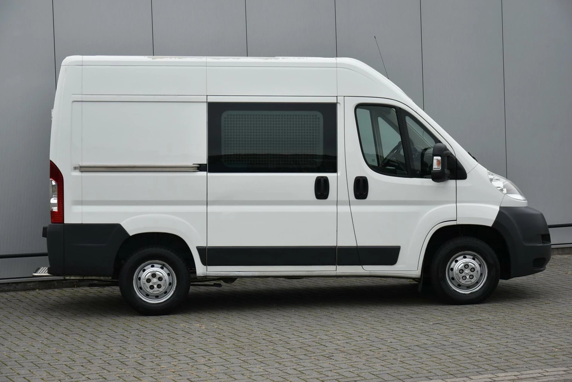 Hoofdafbeelding Peugeot Boxer