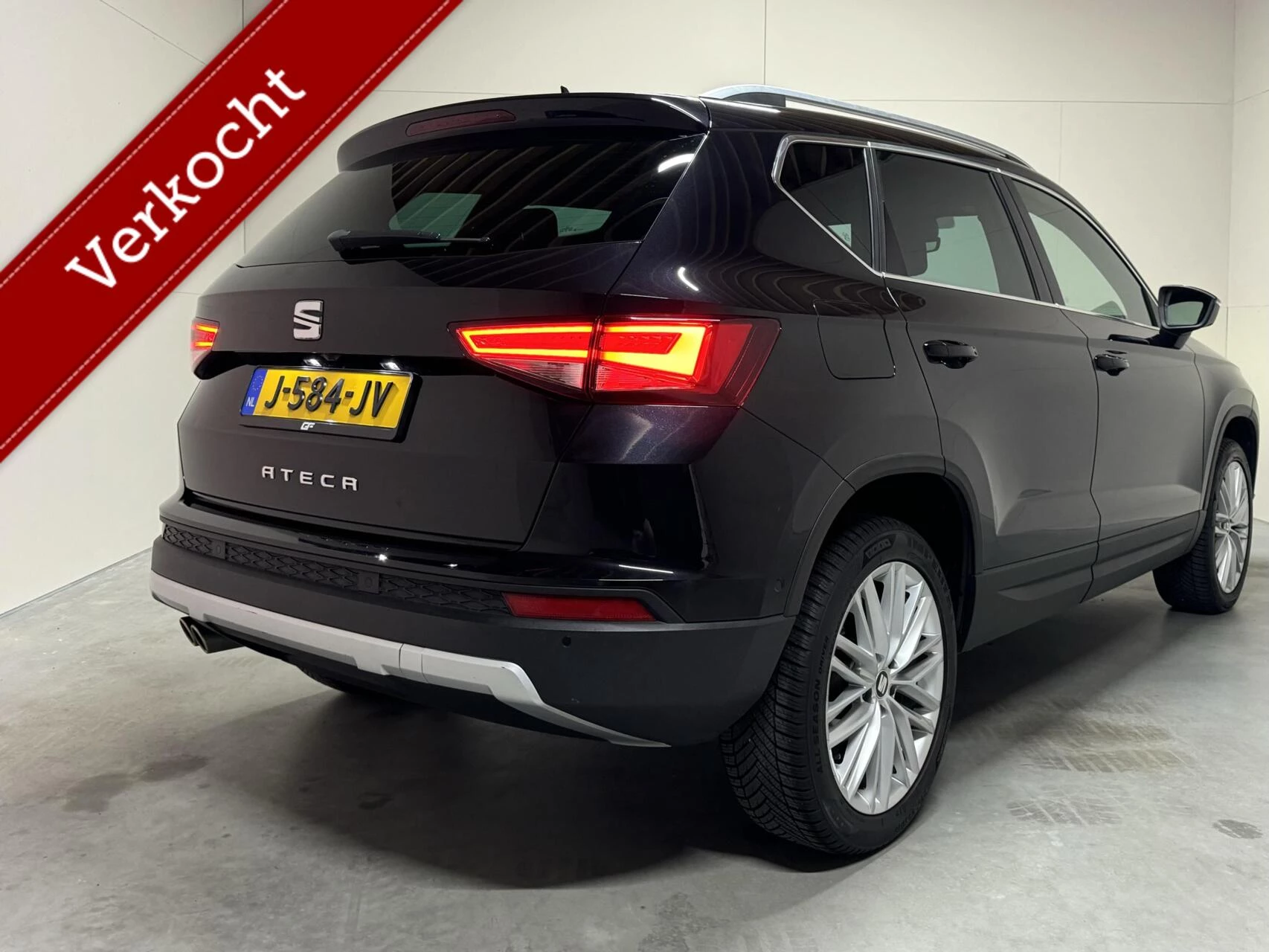 Hoofdafbeelding SEAT Ateca