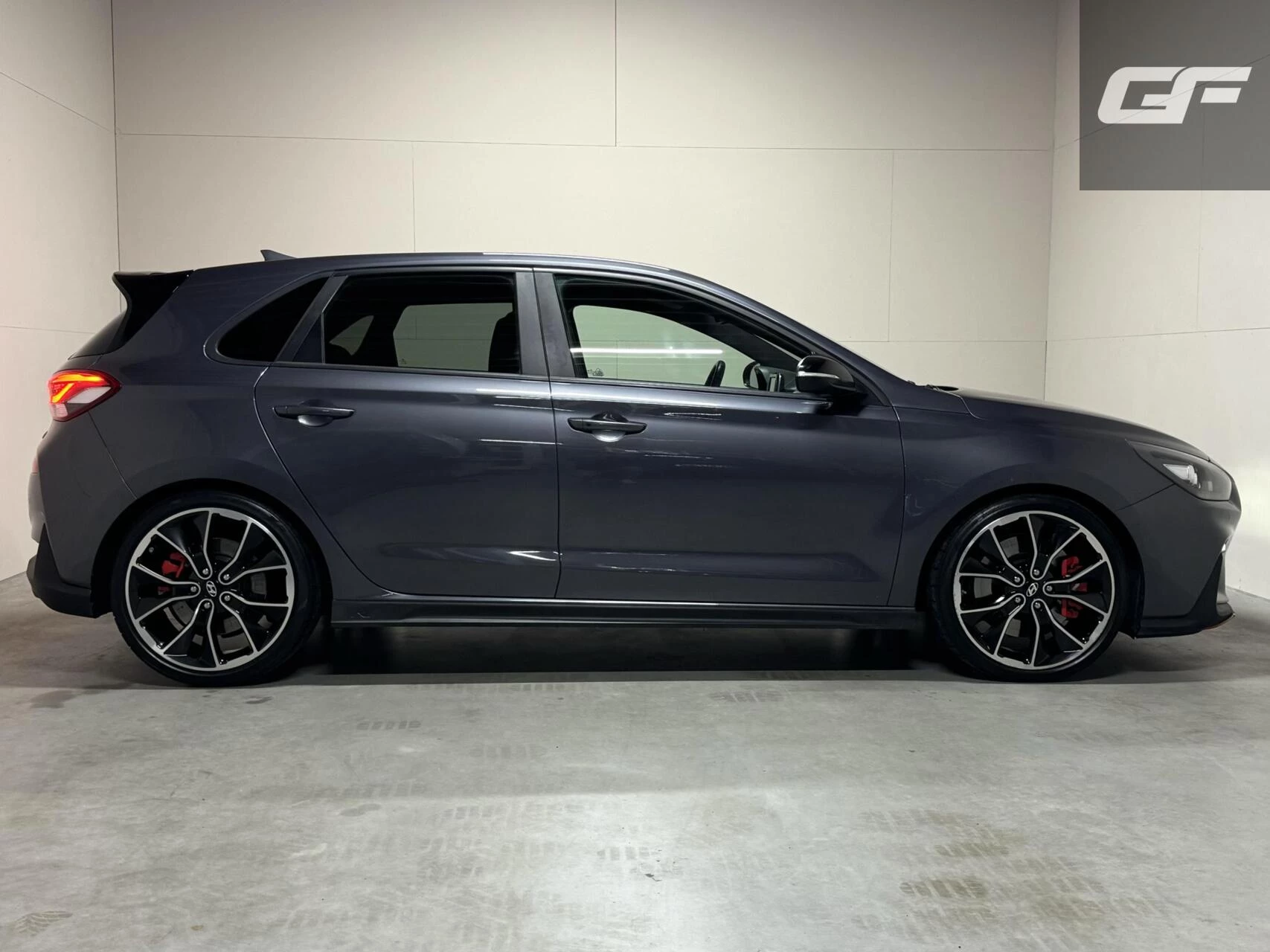 Hoofdafbeelding Hyundai i30N