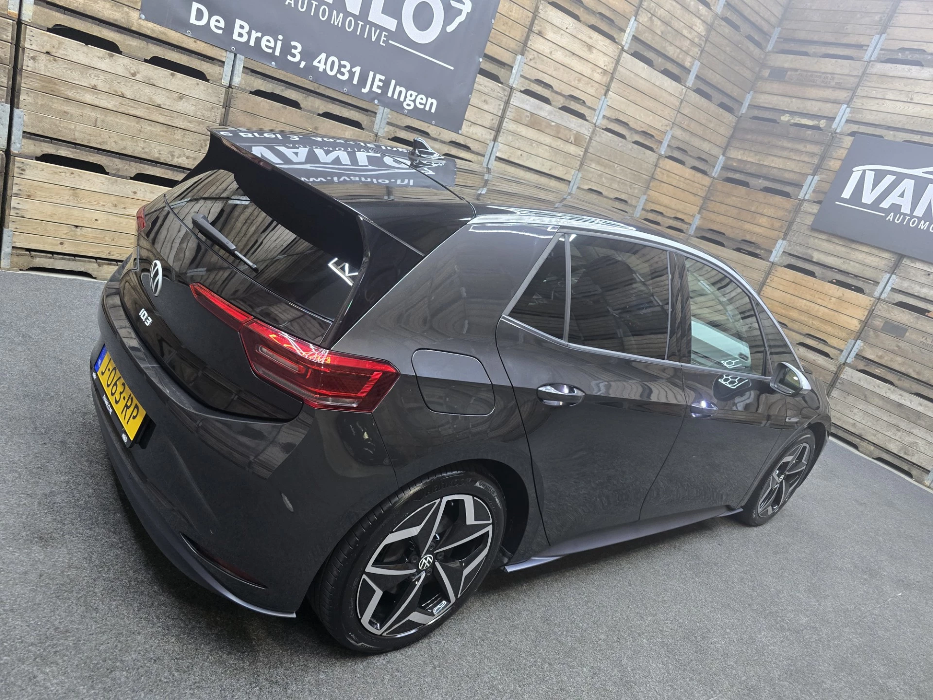 Hoofdafbeelding Volkswagen ID.3